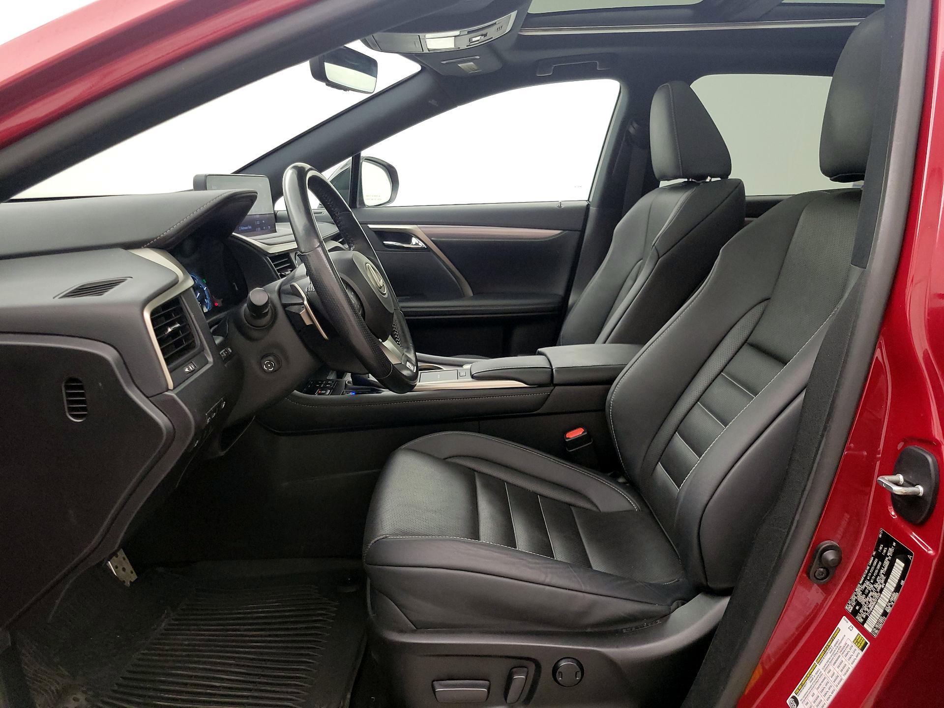 Thumbnail: 2022 Lexus RX - 9