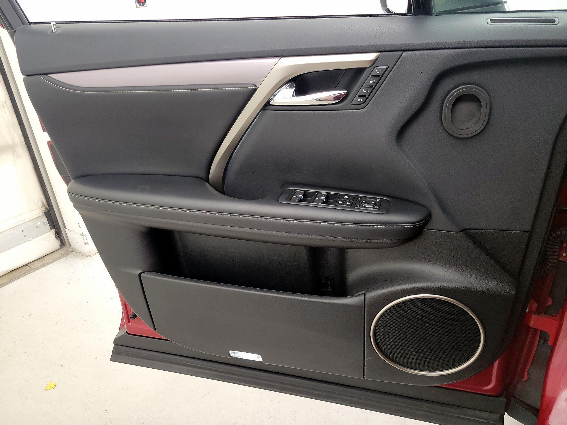 Thumbnail: 2022 Lexus RX - 10