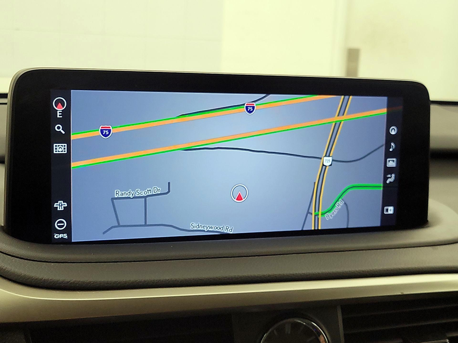 Thumbnail: 2022 Lexus RX - 12