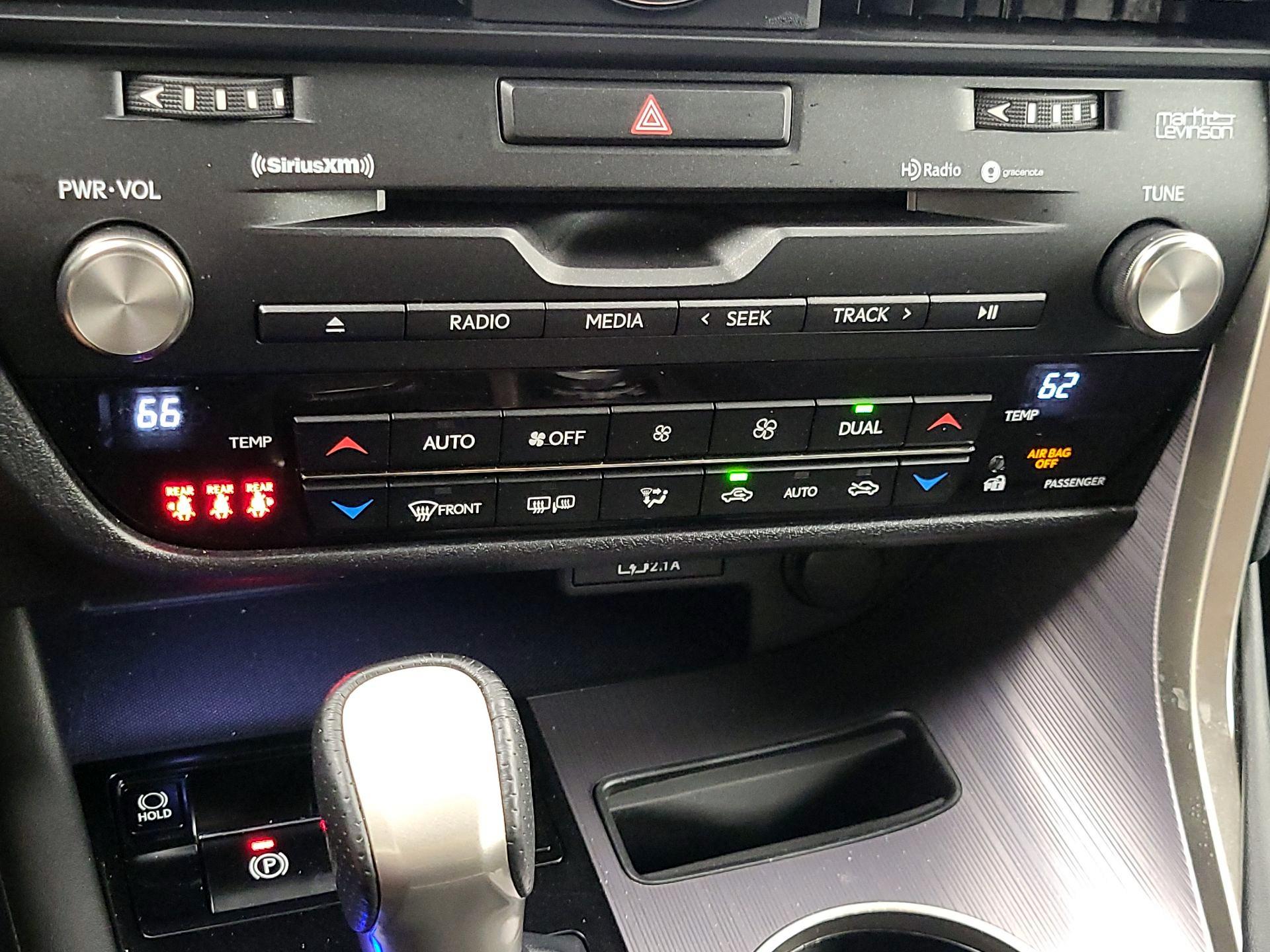 Thumbnail: 2022 Lexus RX - 15