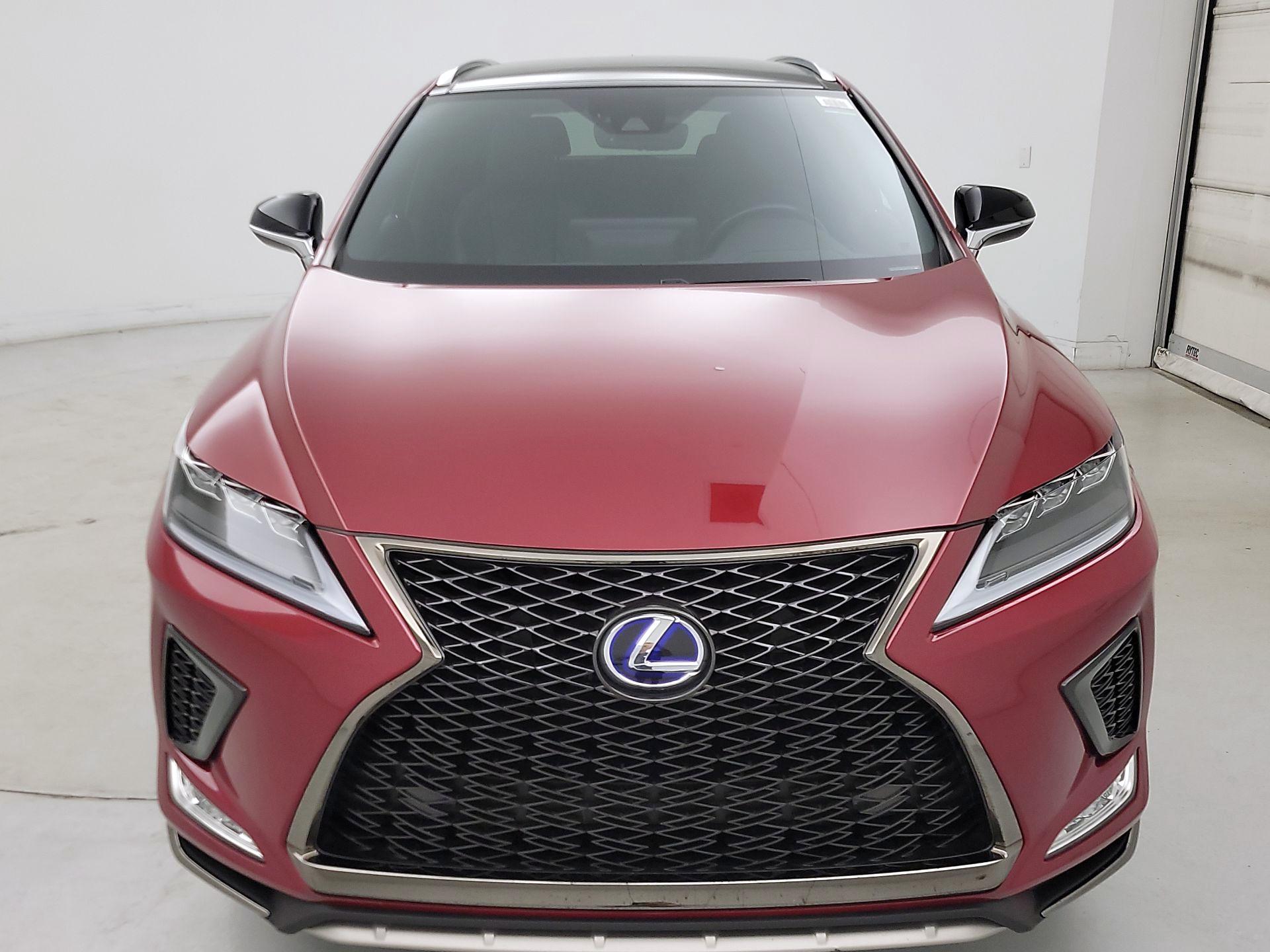 Thumbnail: 2022 Lexus RX - 2