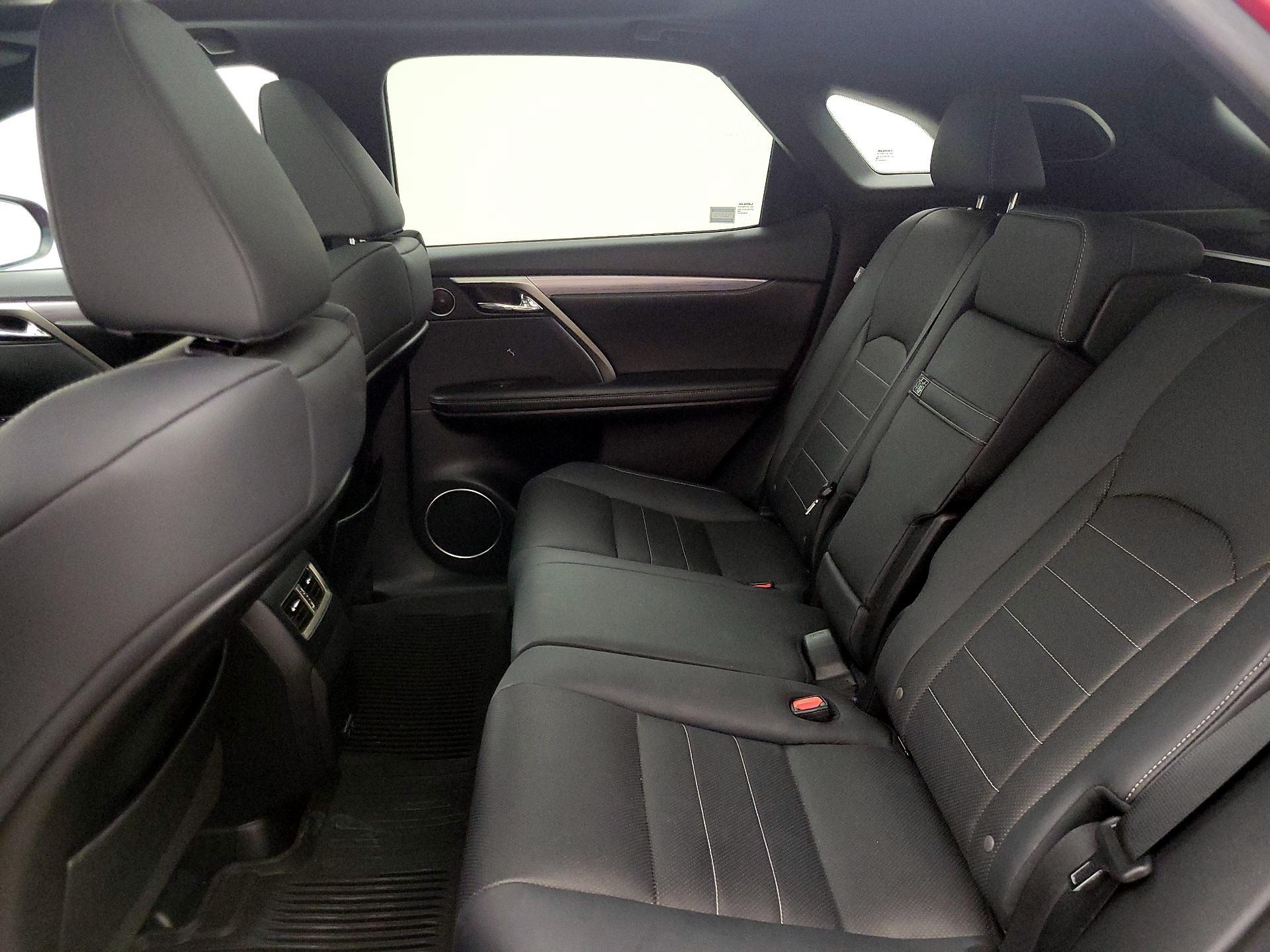 Thumbnail: 2022 Lexus RX - 19