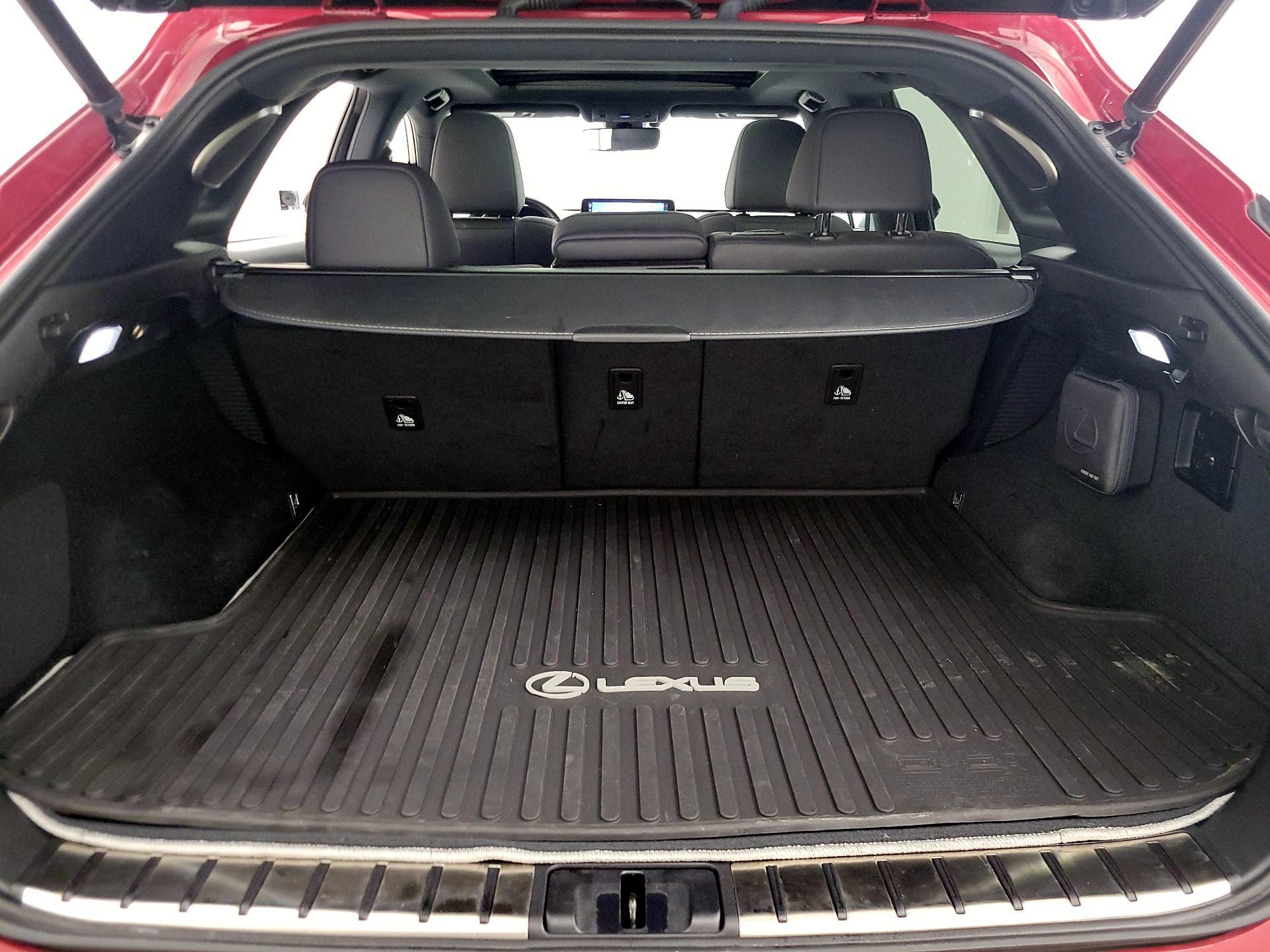 Thumbnail: 2022 Lexus RX - 20