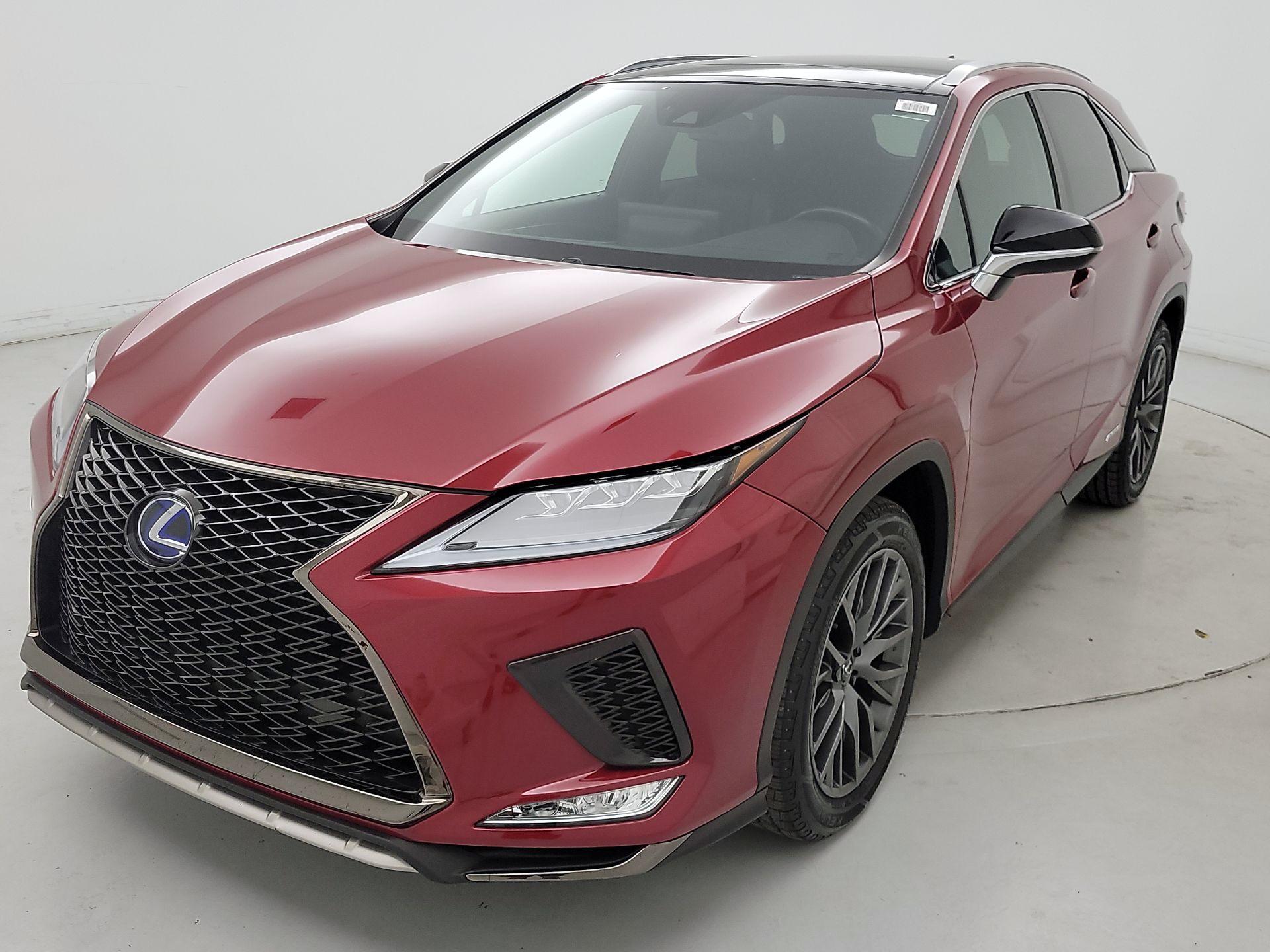 Thumbnail: 2022 Lexus RX - 3