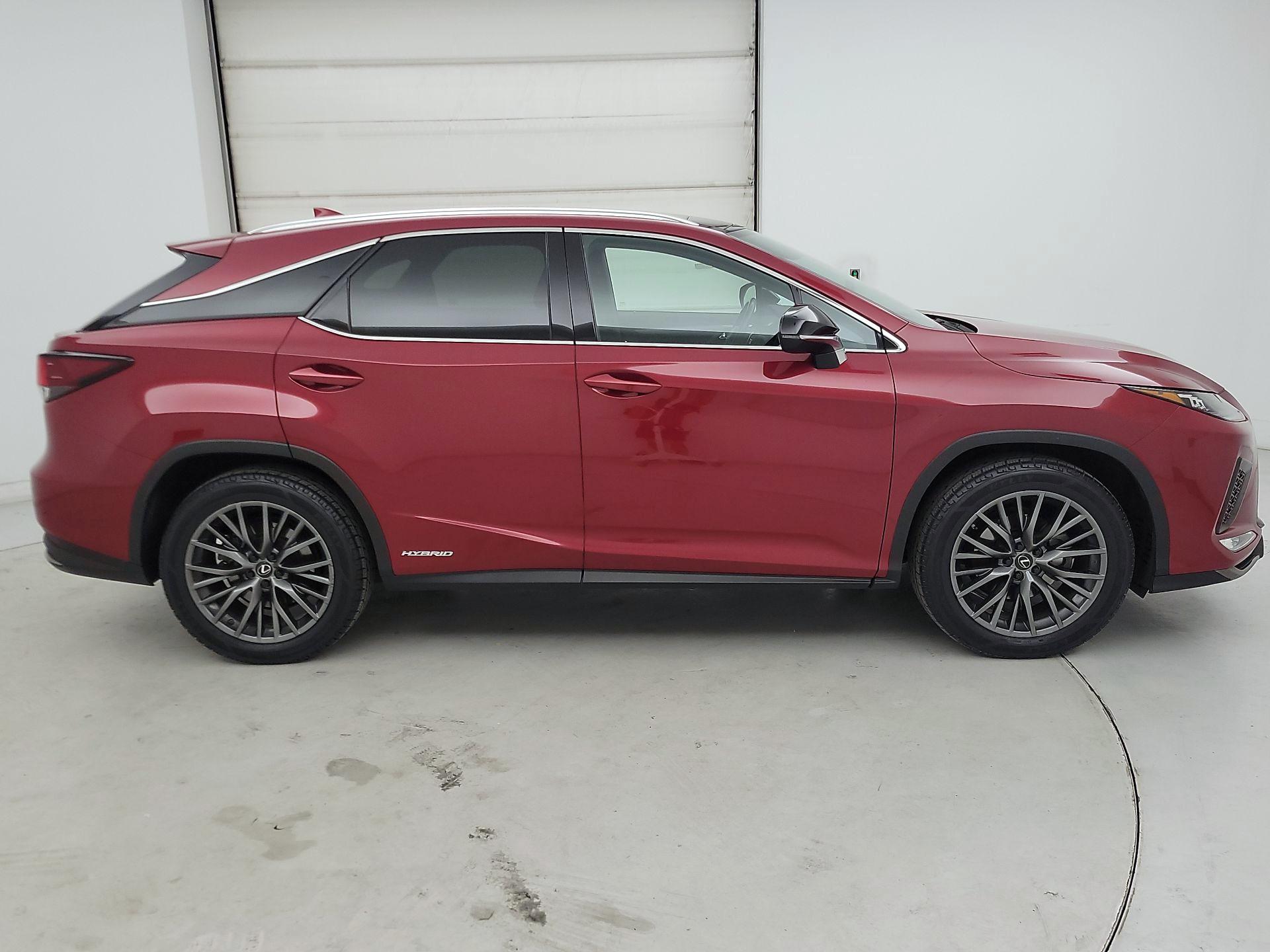 Thumbnail: 2022 Lexus RX - 4