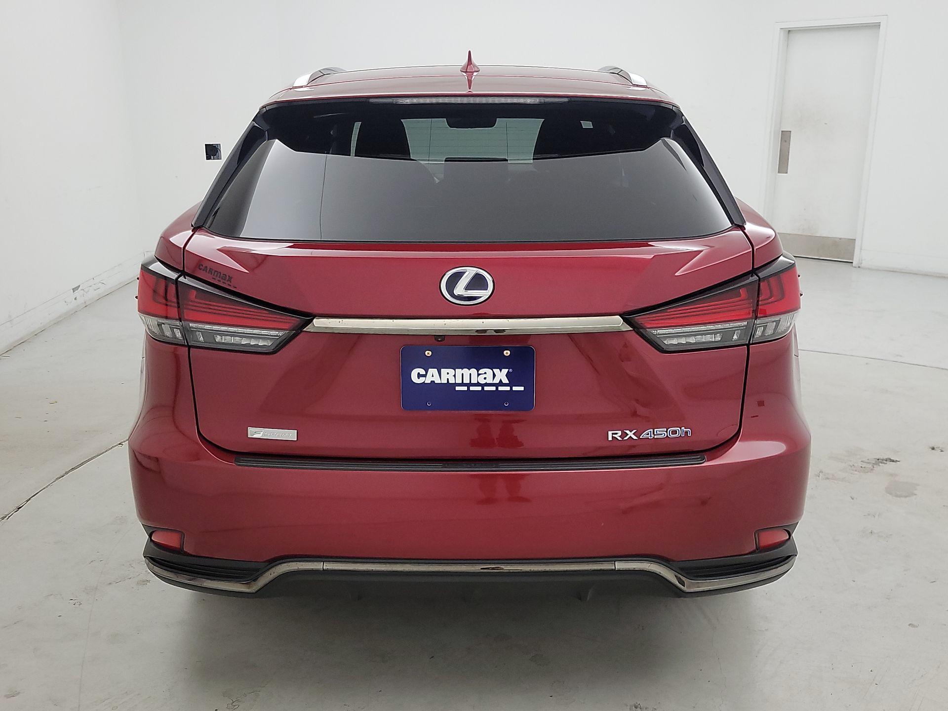 Thumbnail: 2022 Lexus RX - 6