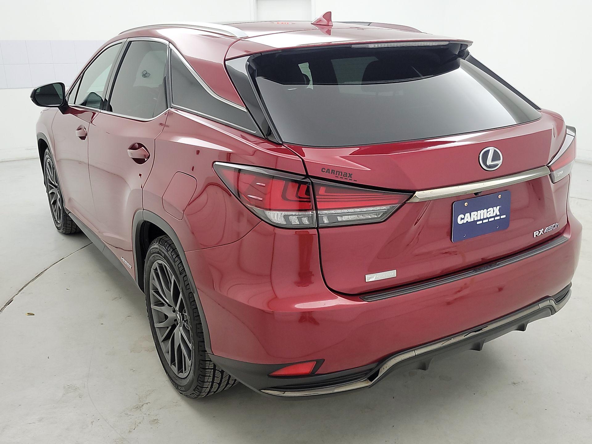 Thumbnail: 2022 Lexus RX - 7