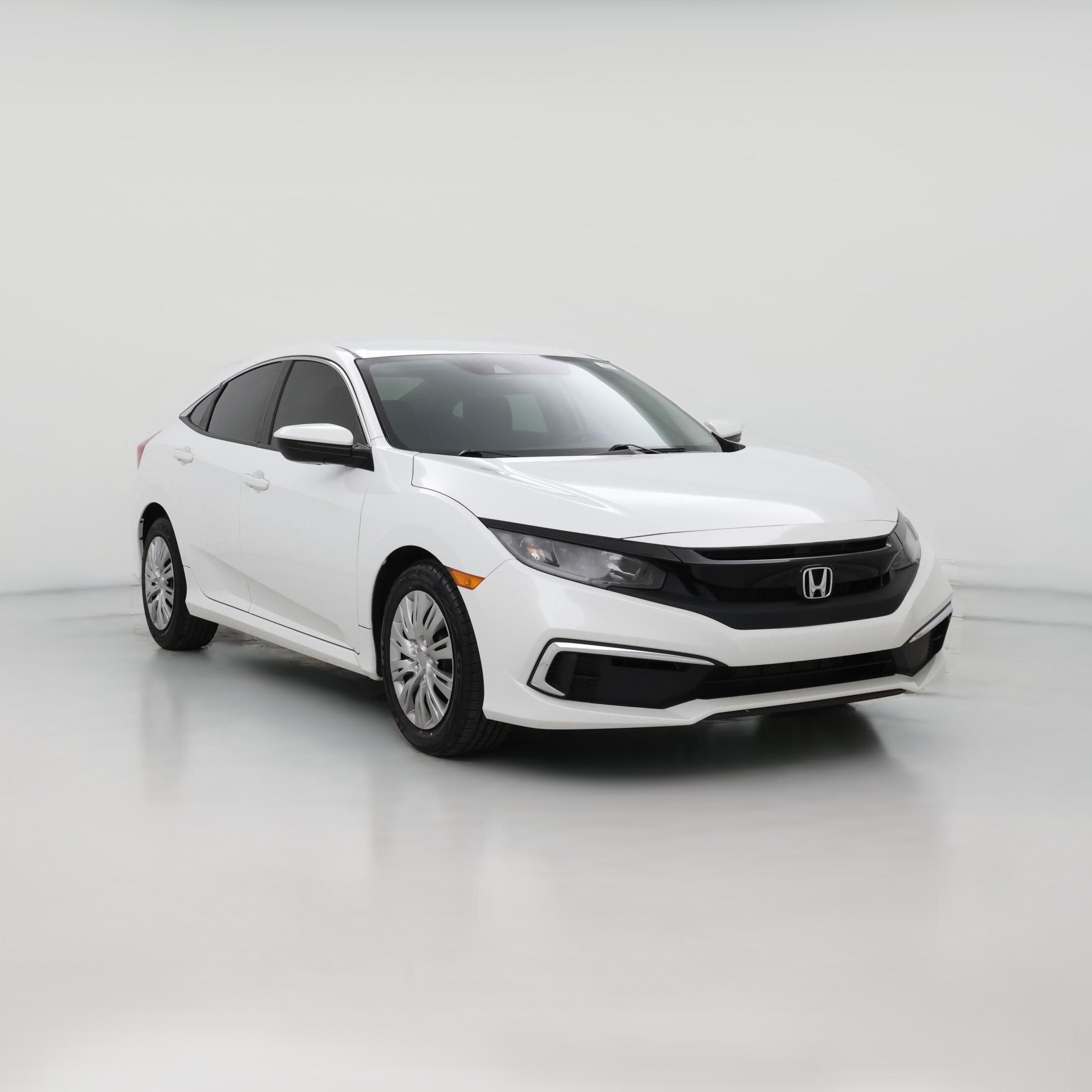 Thumbnail: 2020 Honda Civic - 1