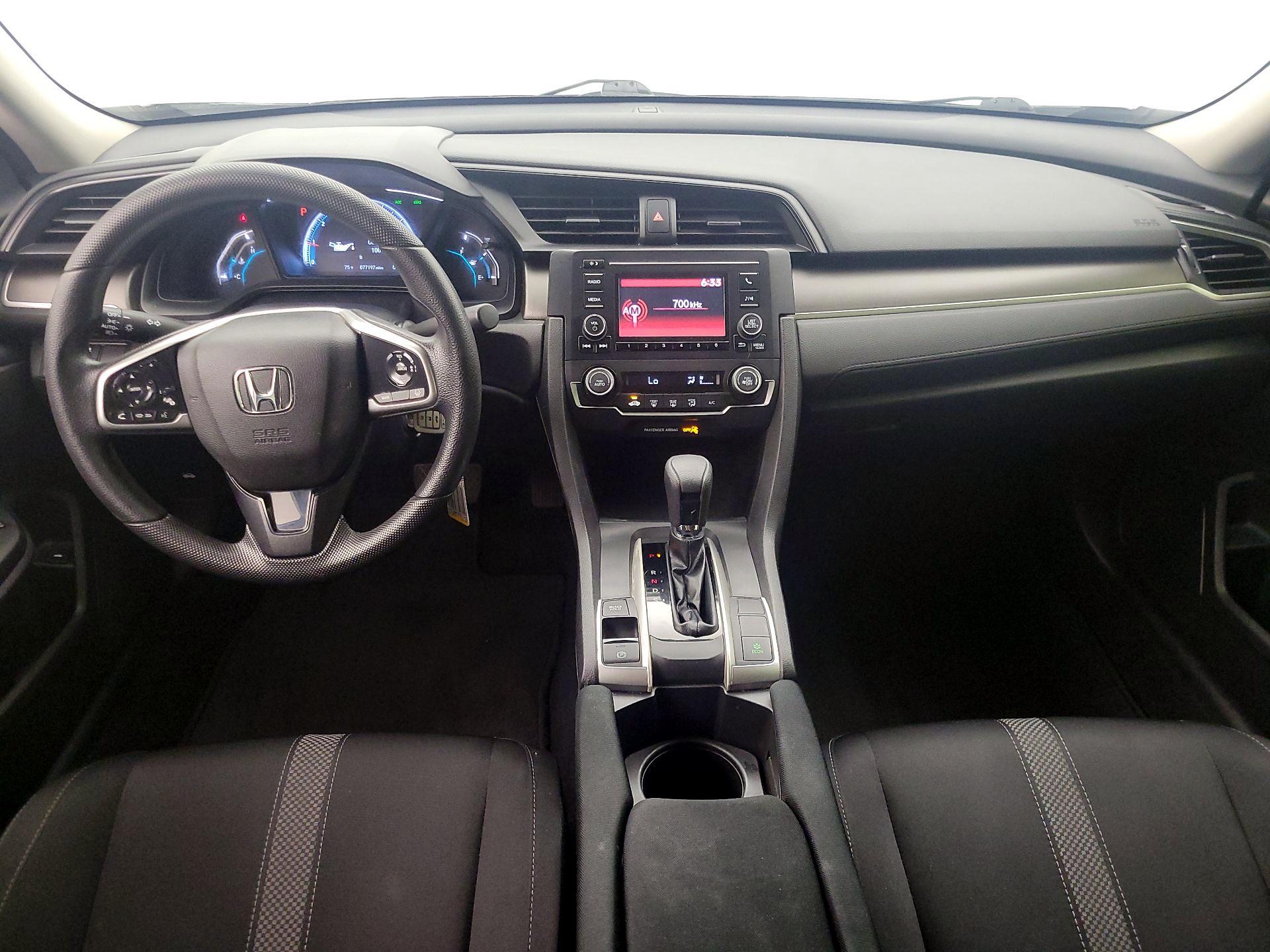 Thumbnail: 2020 Honda Civic - 9