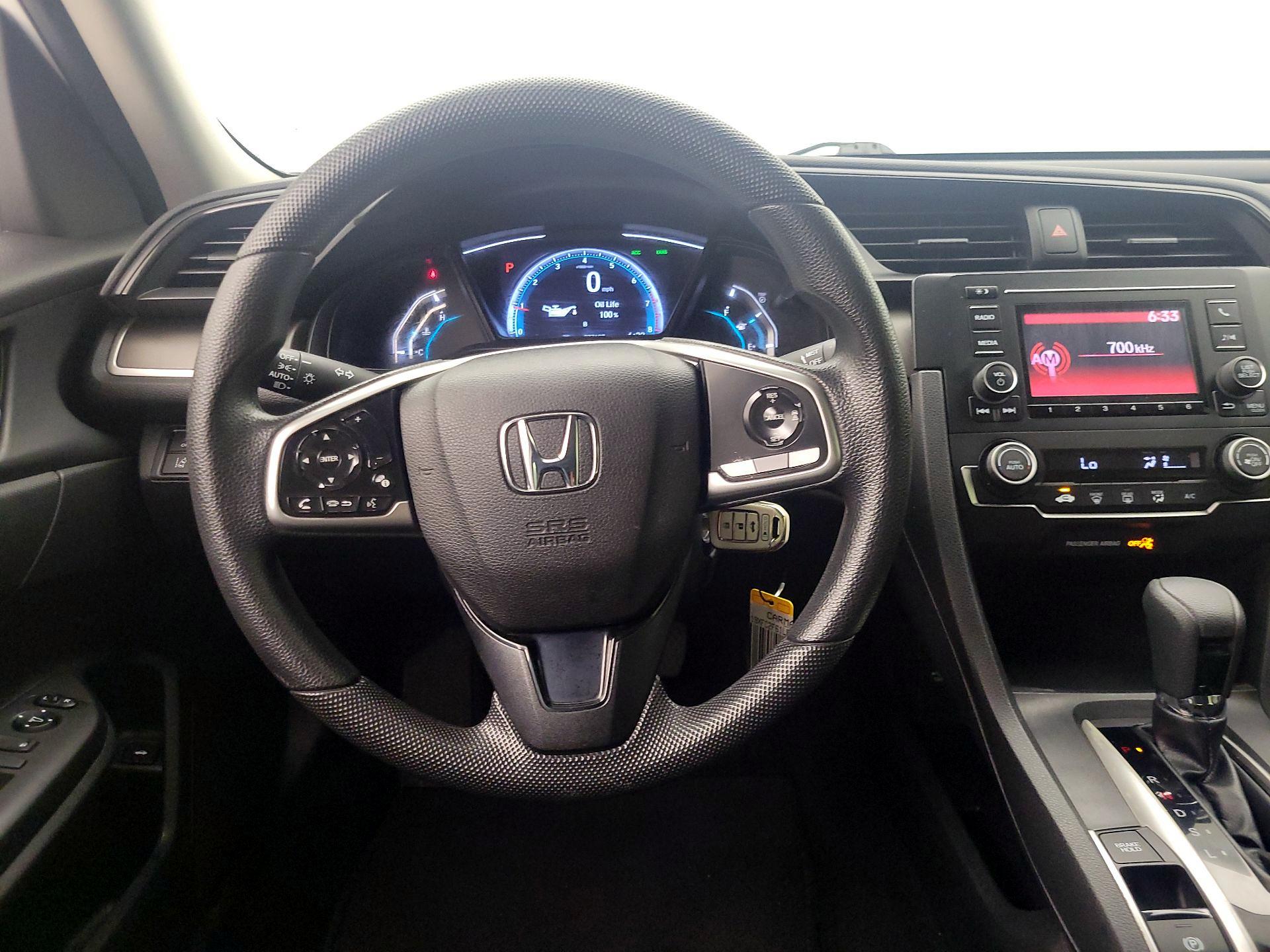 Thumbnail: 2020 Honda Civic - 10