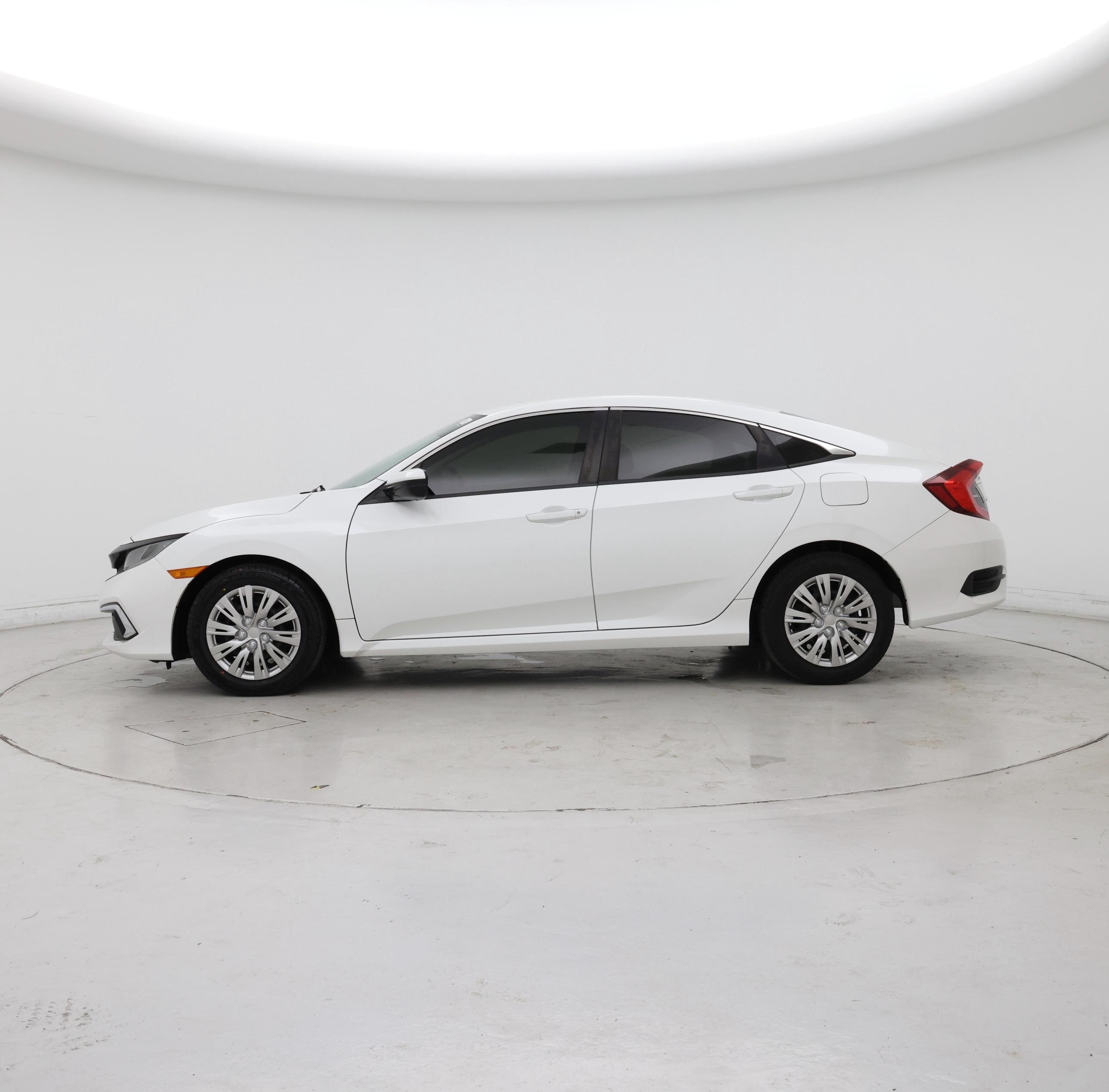 Thumbnail: 2020 Honda Civic - 3