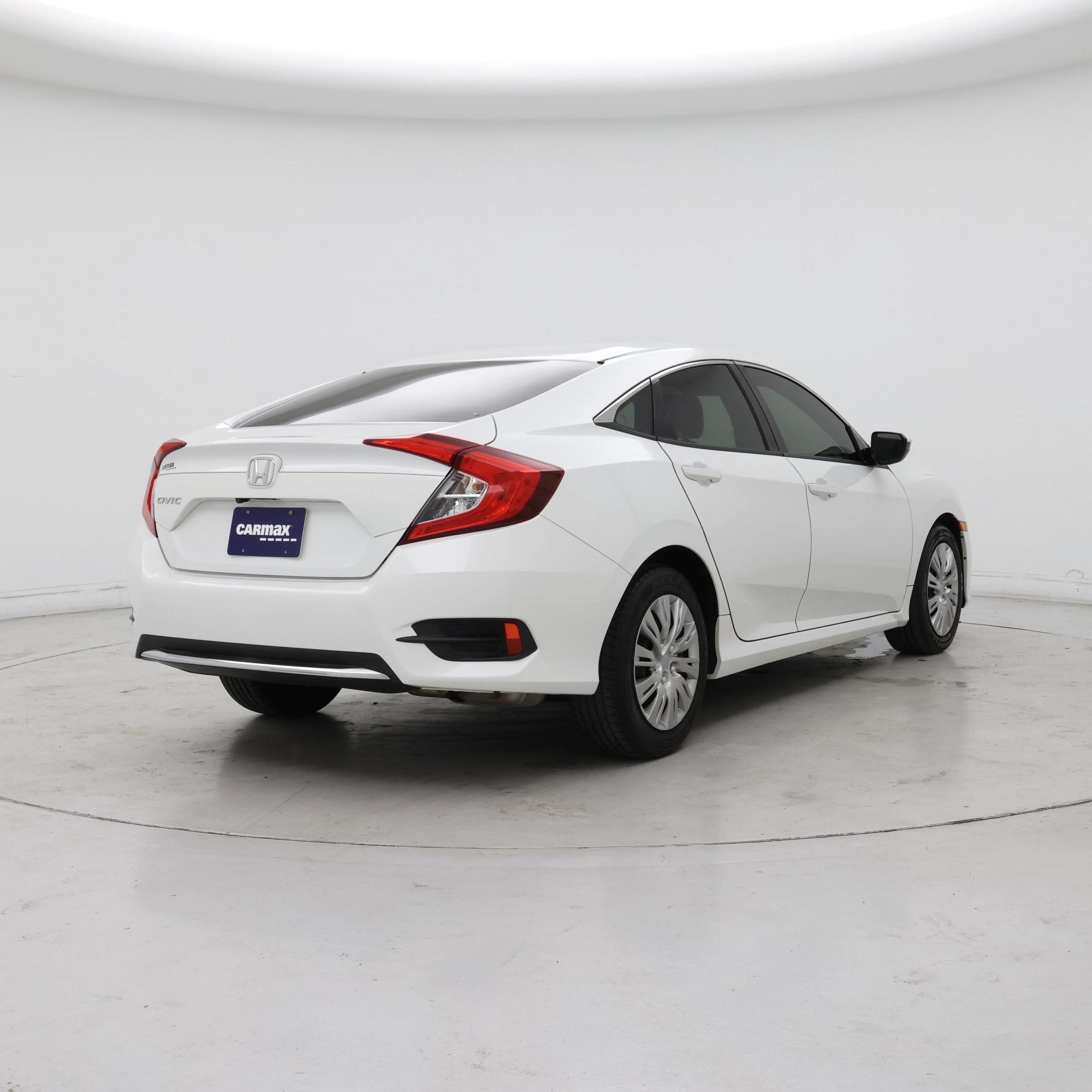 Thumbnail: 2020 Honda Civic - 8