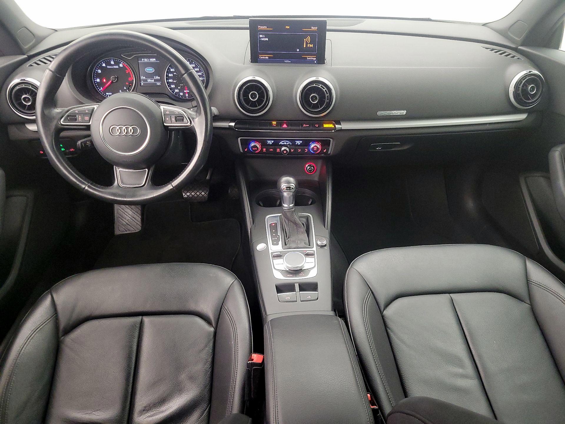 Thumbnail: 2016 Audi A3 - 9