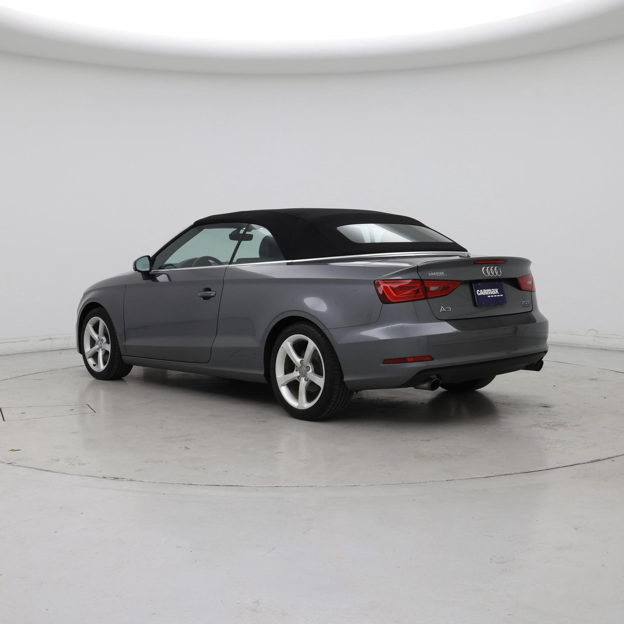 Thumbnail: 2016 Audi A3 - 2