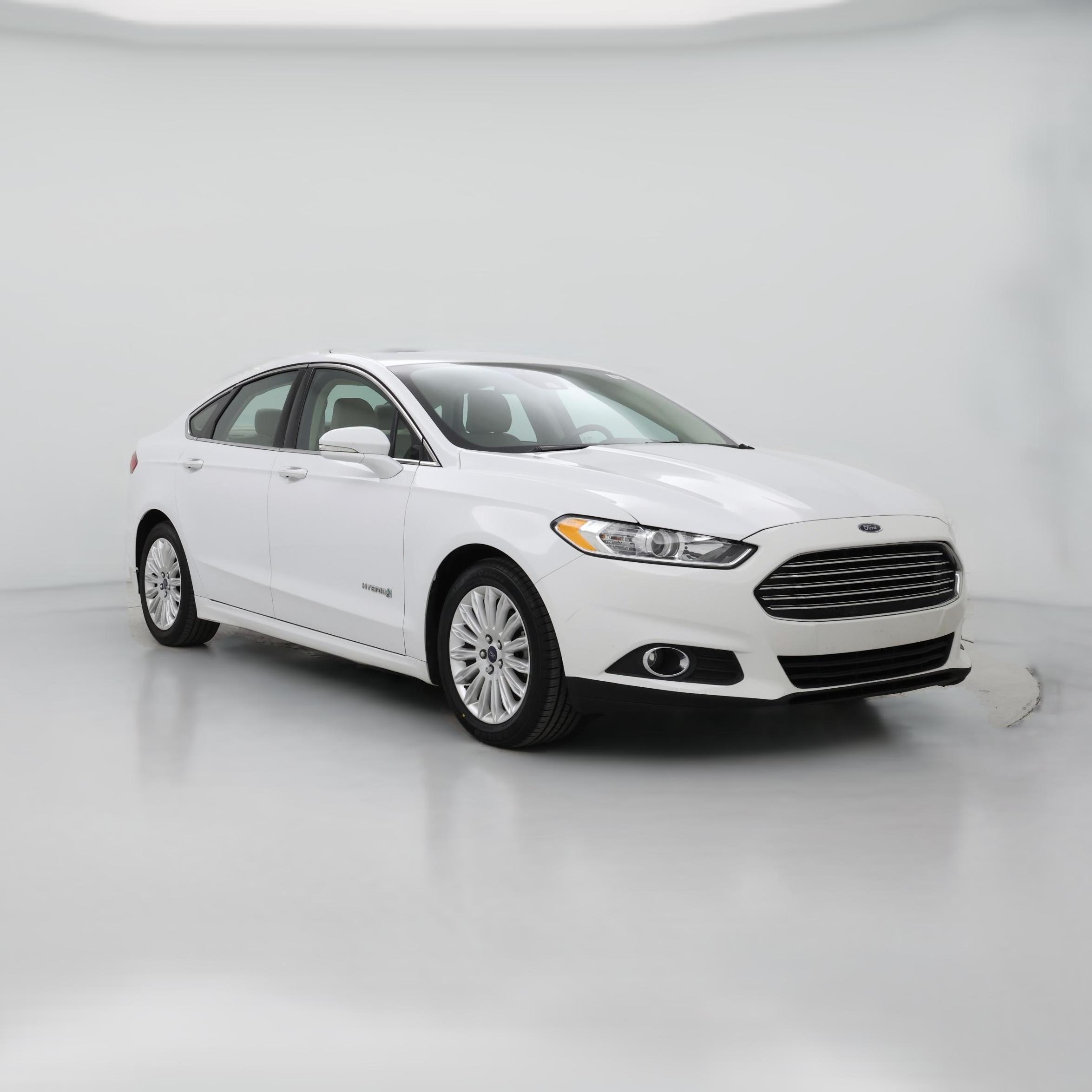 Thumbnail: 2016 Ford Fusion - 1