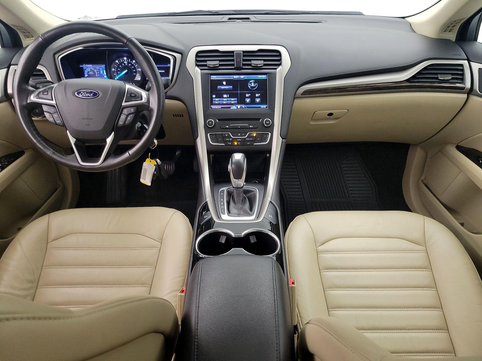 Thumbnail: 2016 Ford Fusion - 9