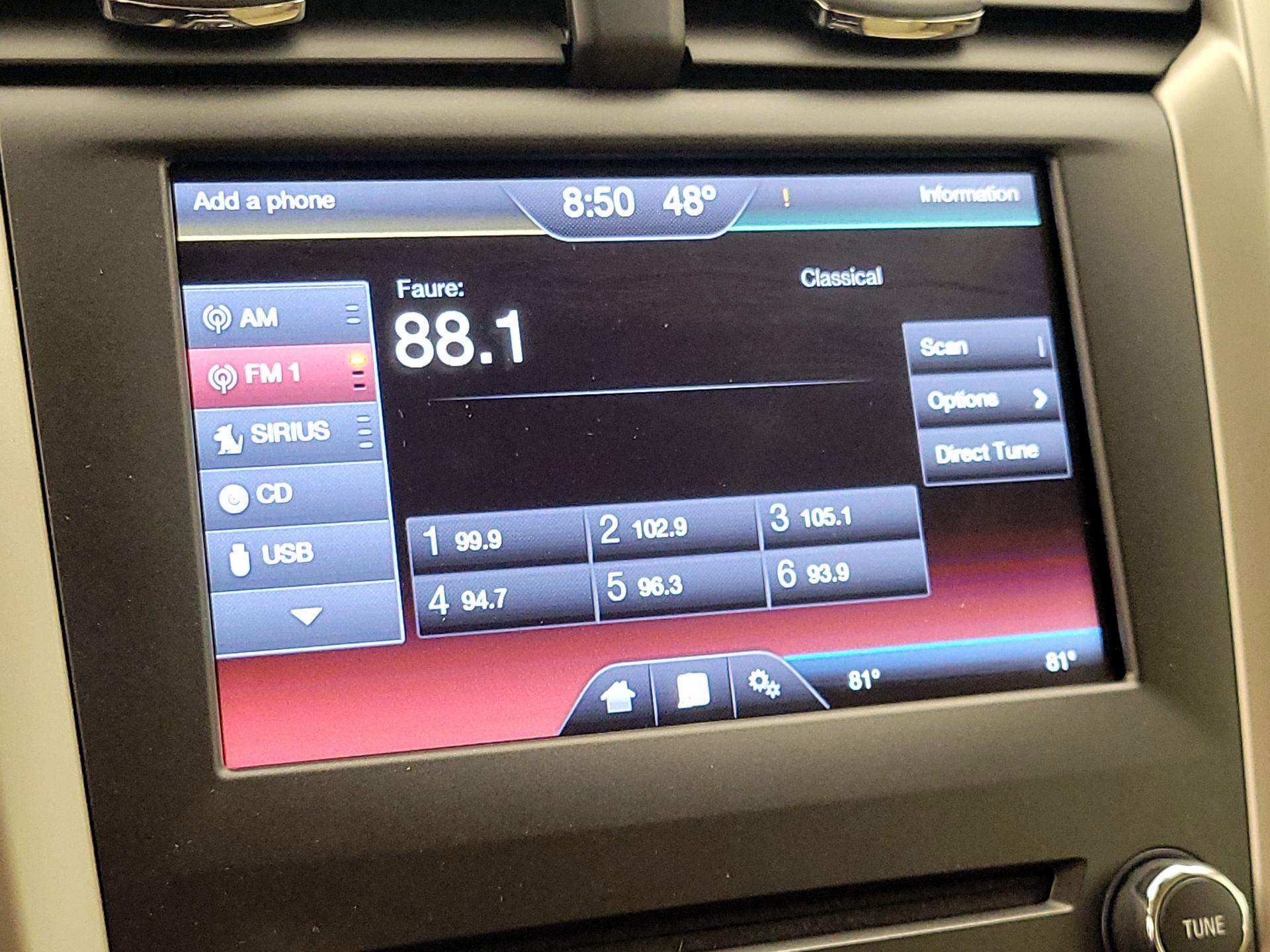 Thumbnail: 2016 Ford Fusion - 15