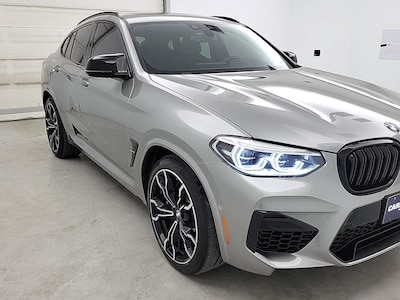 2021 BMW X4 M