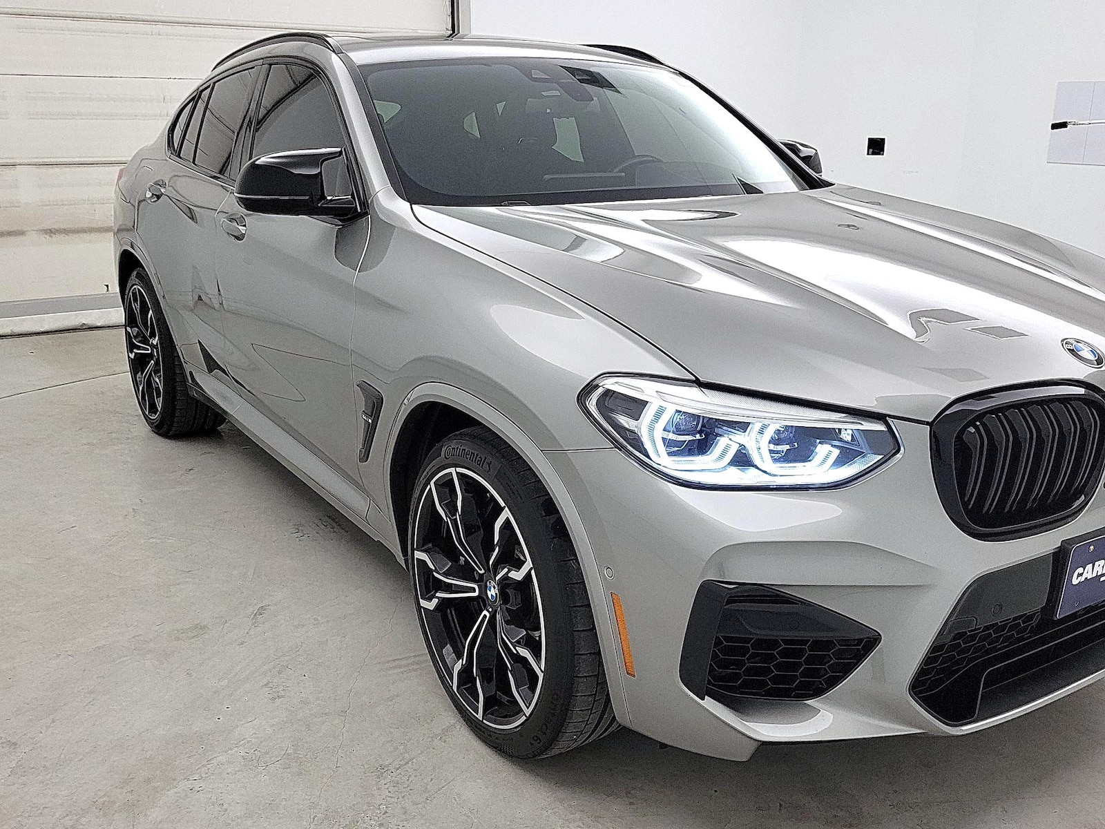 2021 BMW X4 M Base