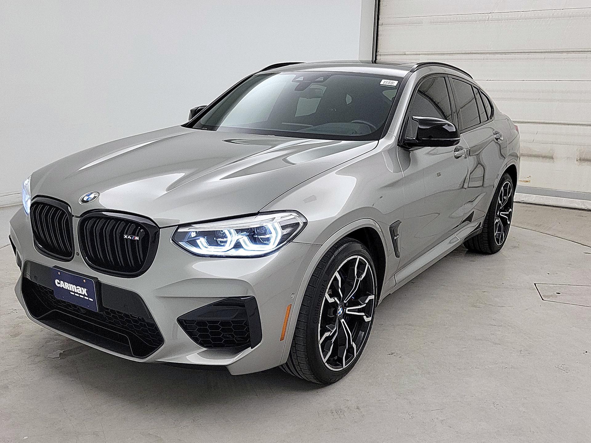 Thumbnail: 2021 BMW X4 - 3