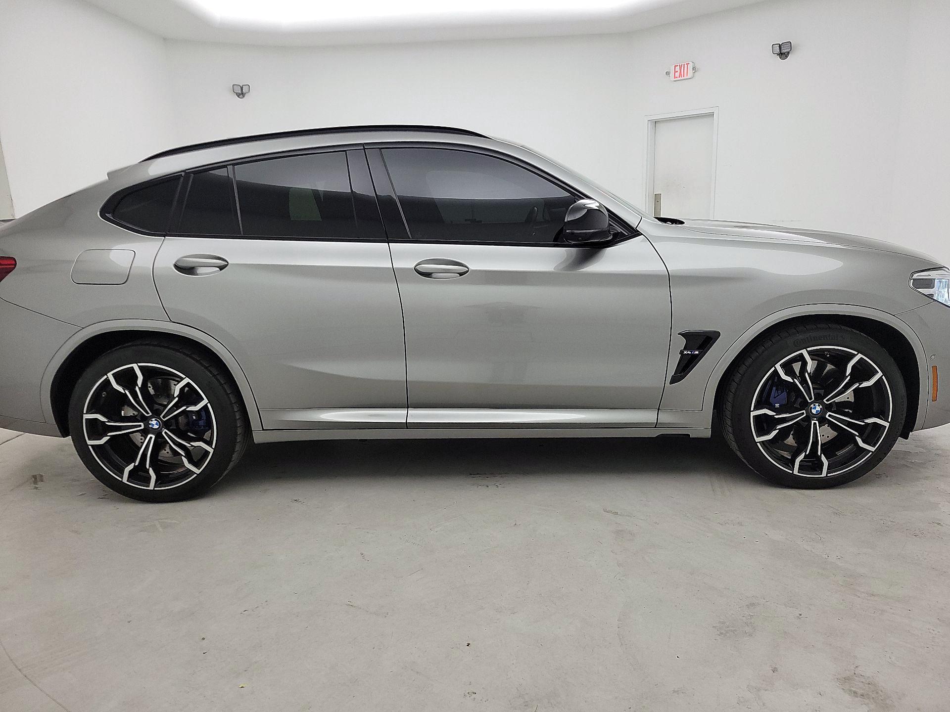 Thumbnail: 2021 BMW X4 - 4
