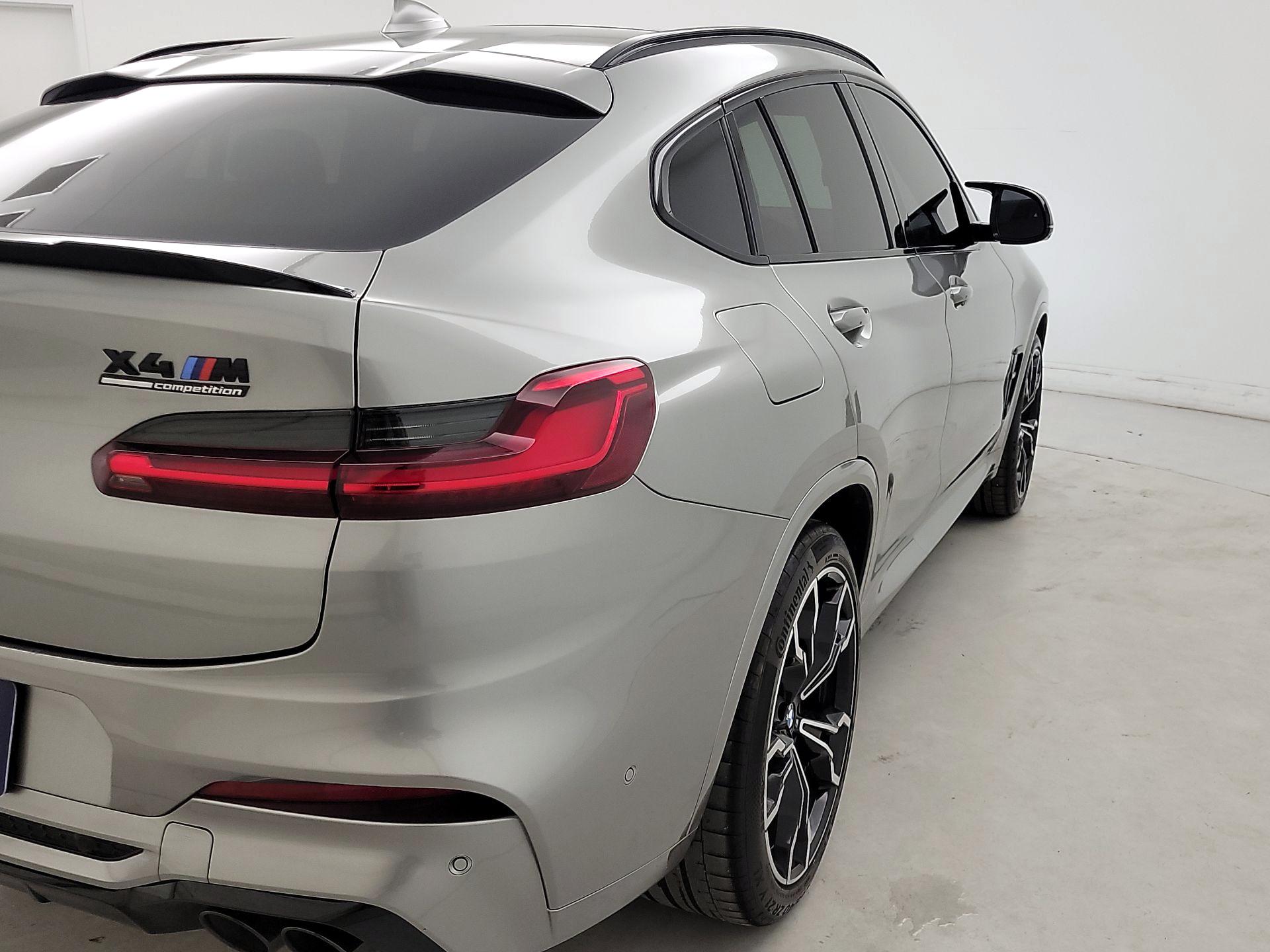 Thumbnail: 2021 BMW X4 - 5