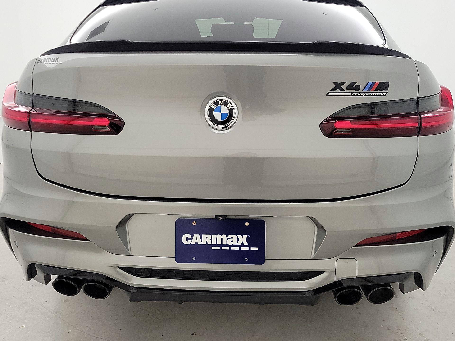 Thumbnail: 2021 BMW X4 - 6