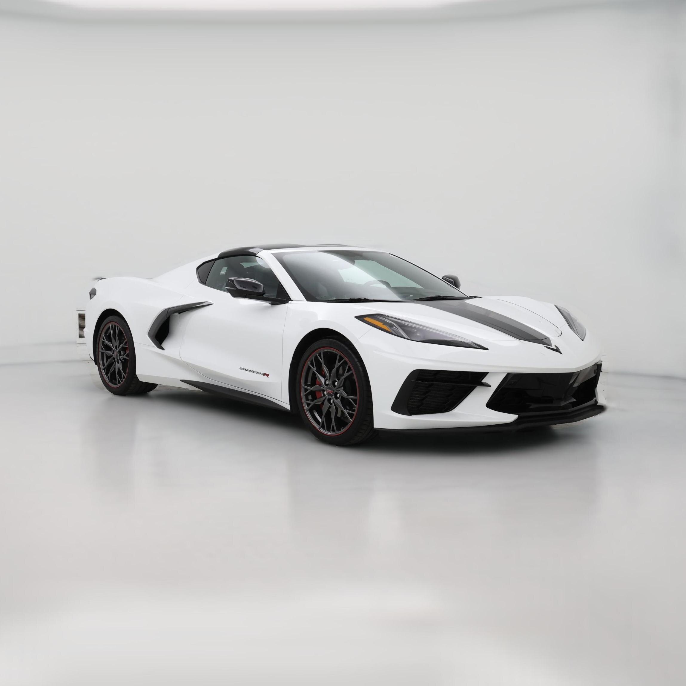 Thumbnail: 2023 Chevrolet Corvette - 1