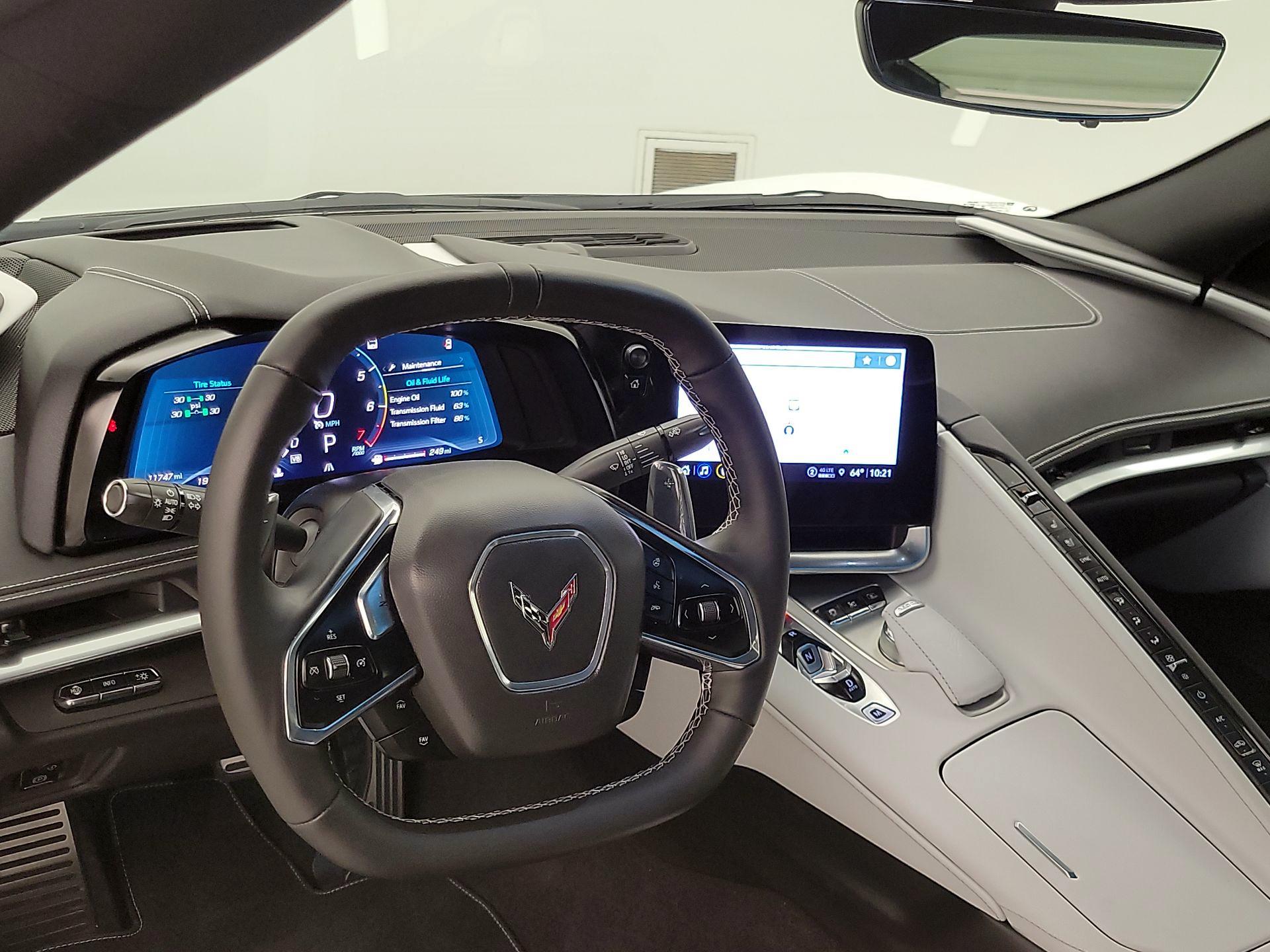 Thumbnail: 2023 Chevrolet Corvette - 9