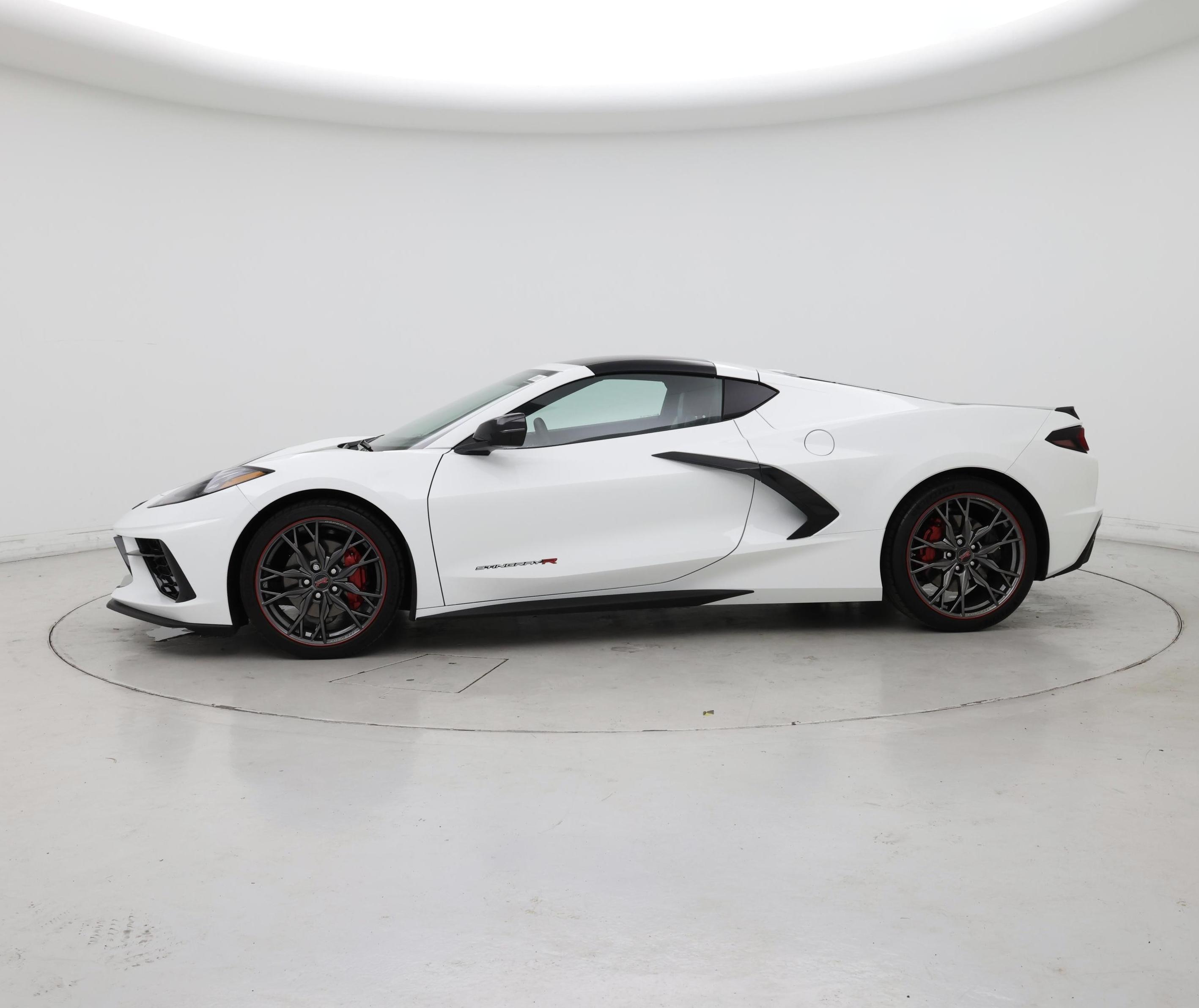 Thumbnail: 2023 Chevrolet Corvette - 3