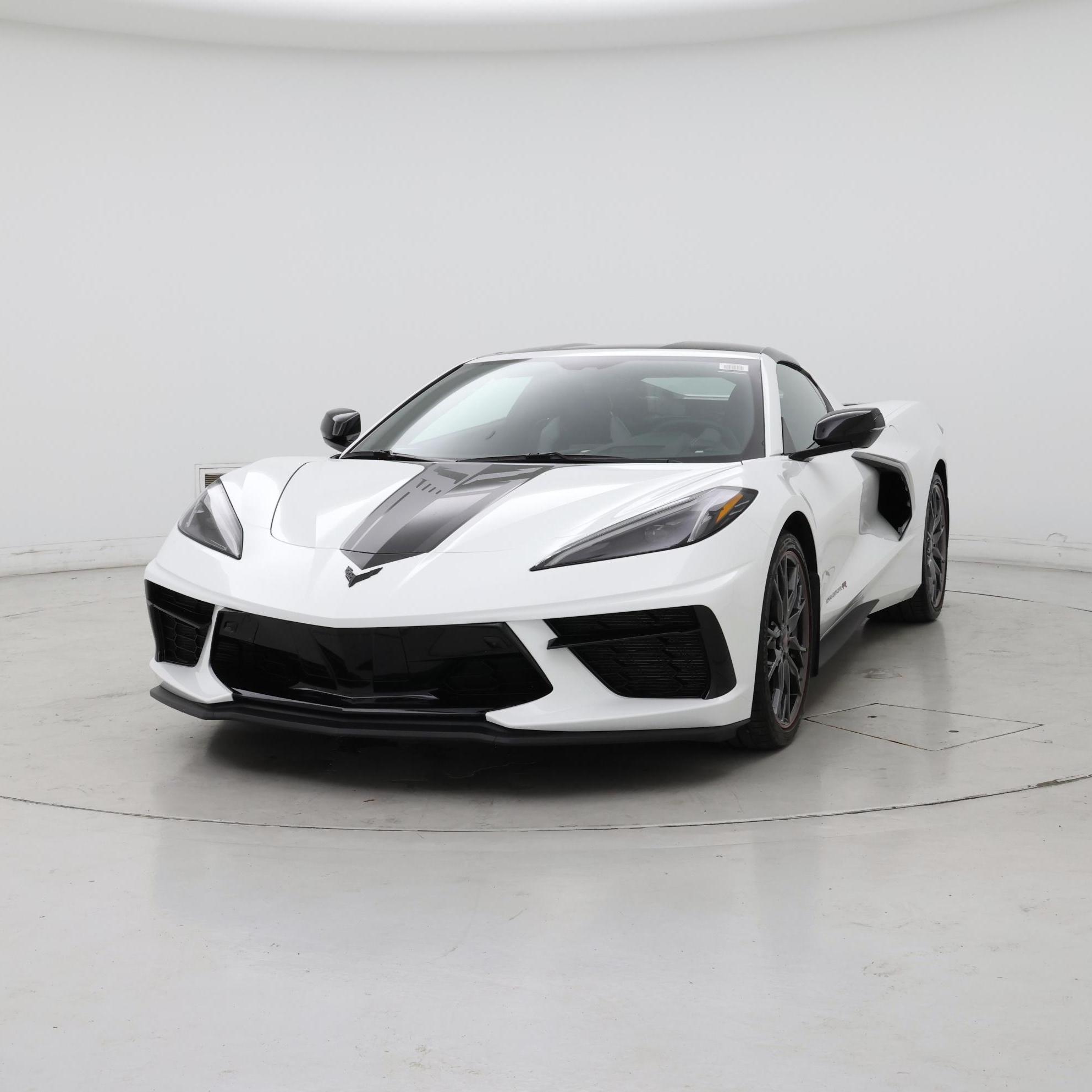 Thumbnail: 2023 Chevrolet Corvette - 4