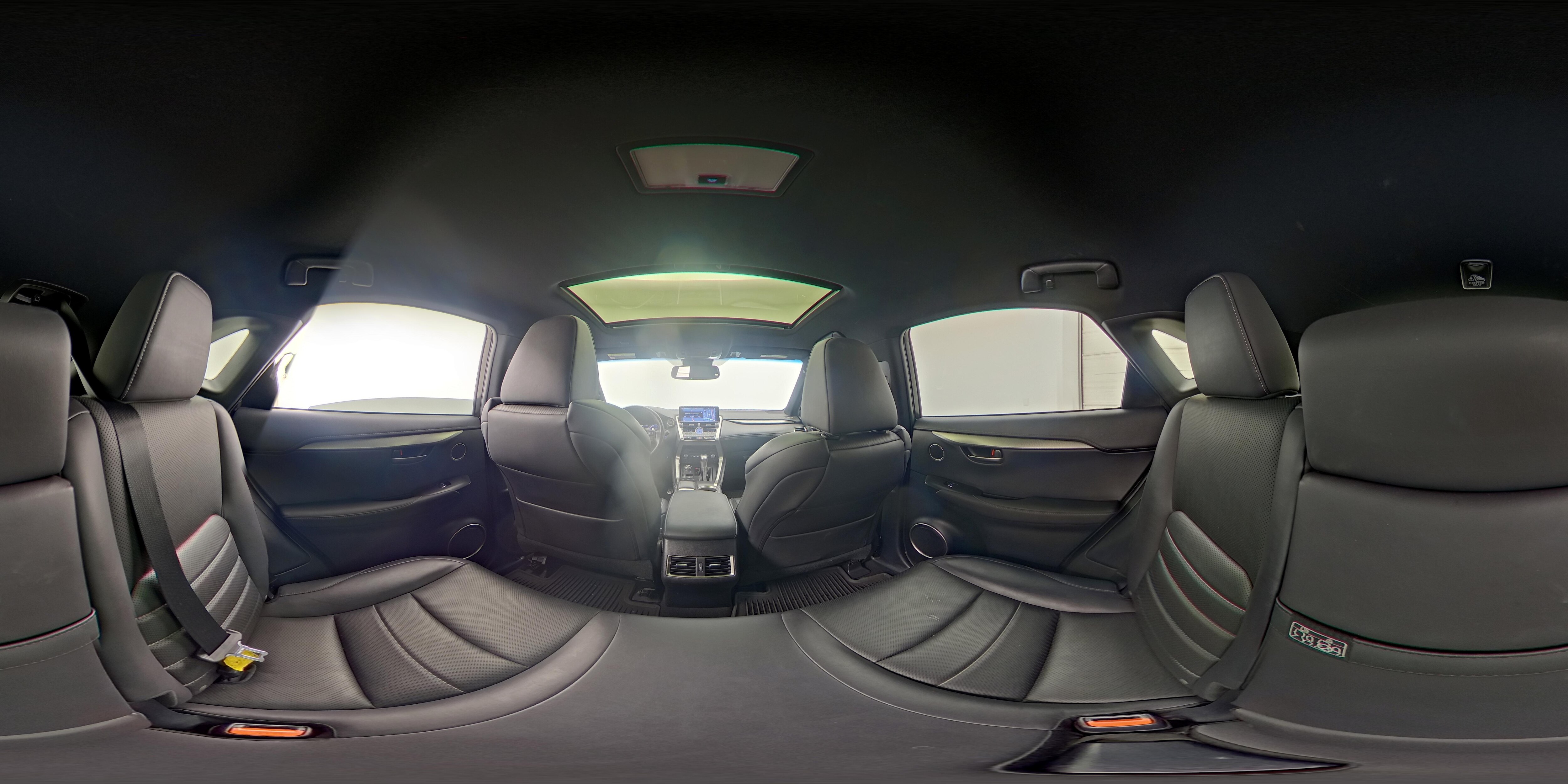 2019 Lexus NX 300 F SPORT - Photo 27
