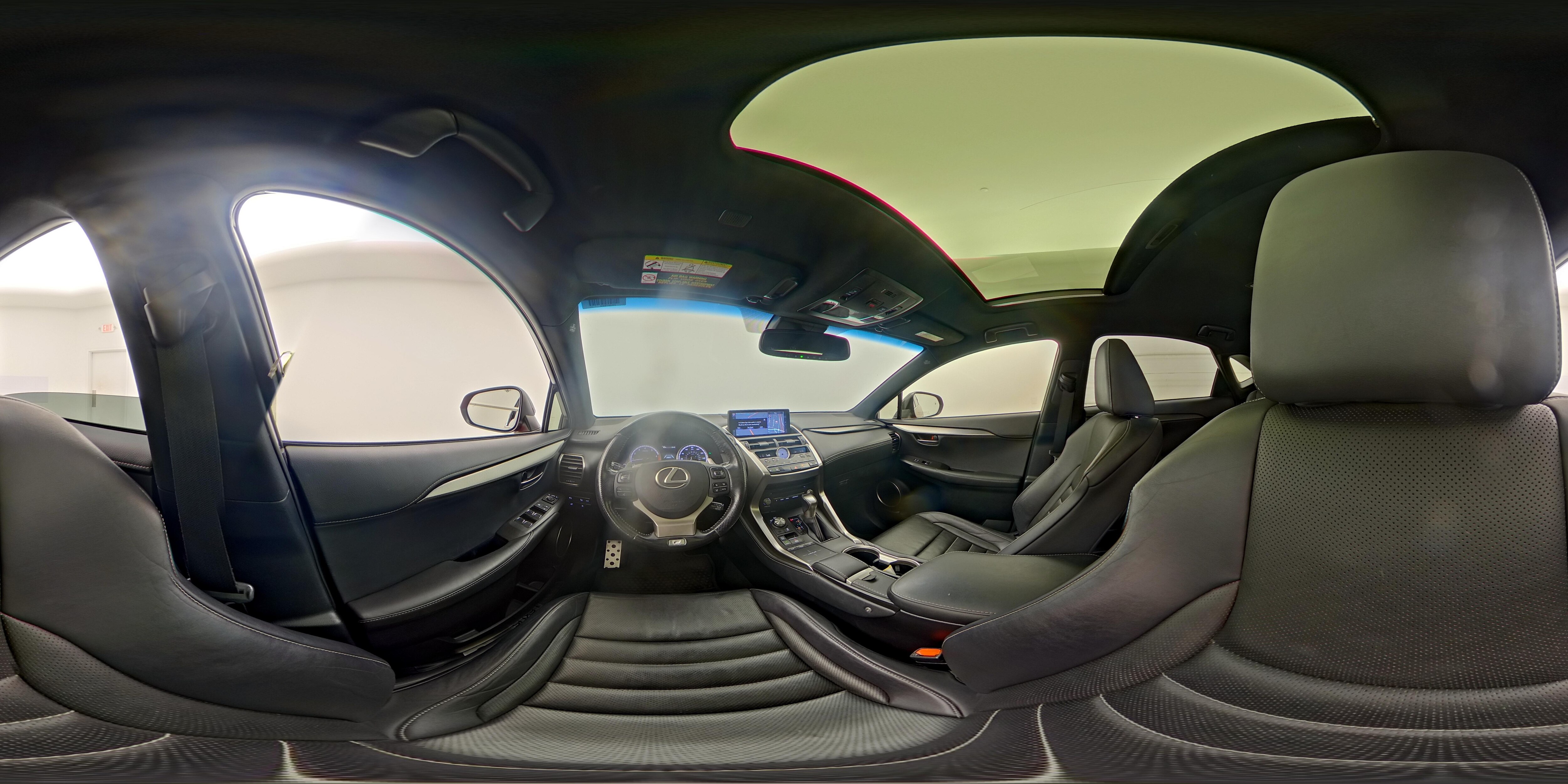 2019 Lexus NX 300 F SPORT - Photo 28