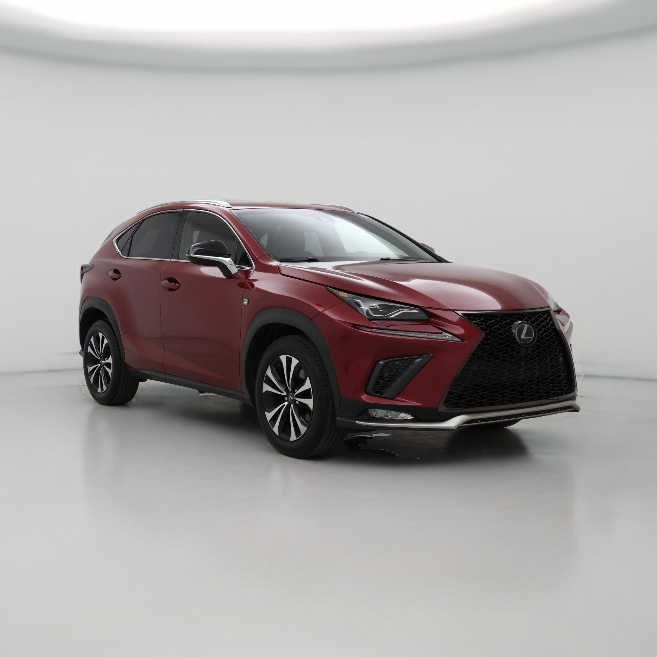 Thumbnail: 2019 Lexus NX - 1