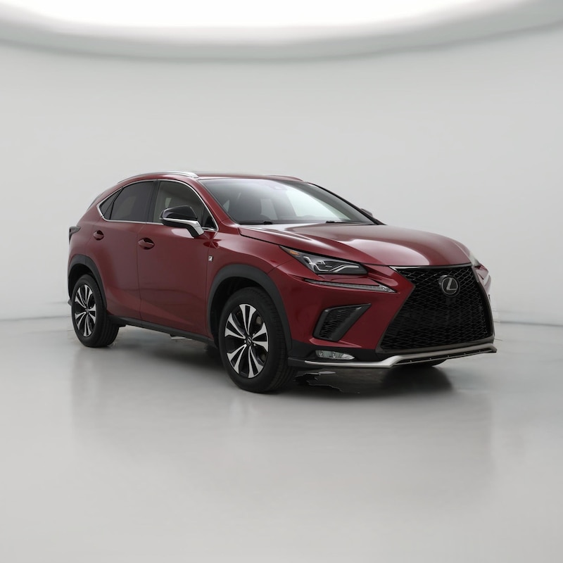2019 Lexus NX 300 F-Sport