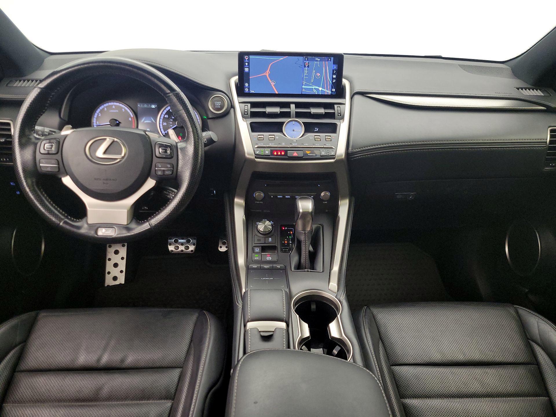 Thumbnail: 2019 Lexus NX - 9