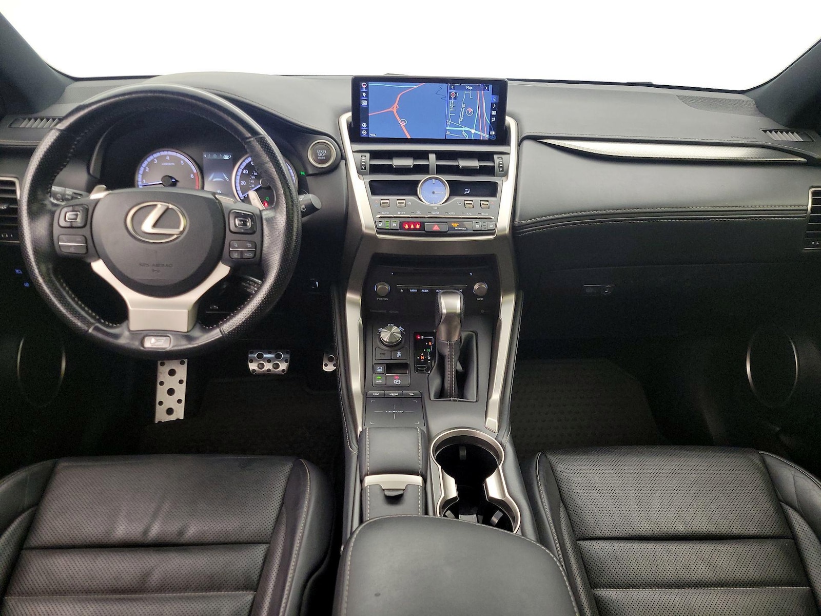 2019 Lexus NX 300 F SPORT - Photo 10