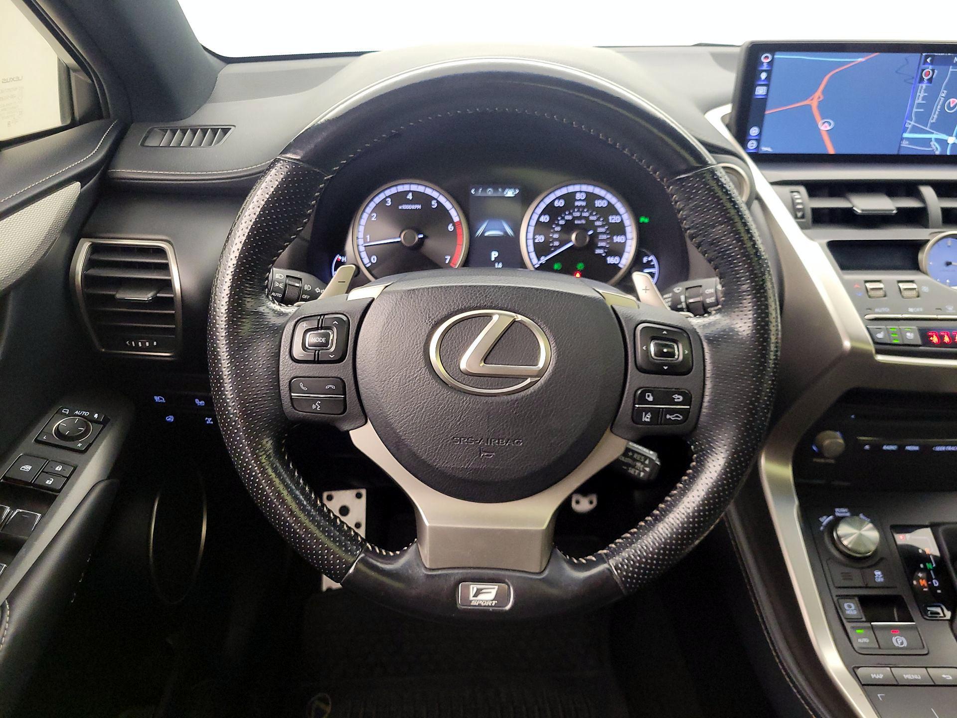 Thumbnail: 2019 Lexus NX - 10