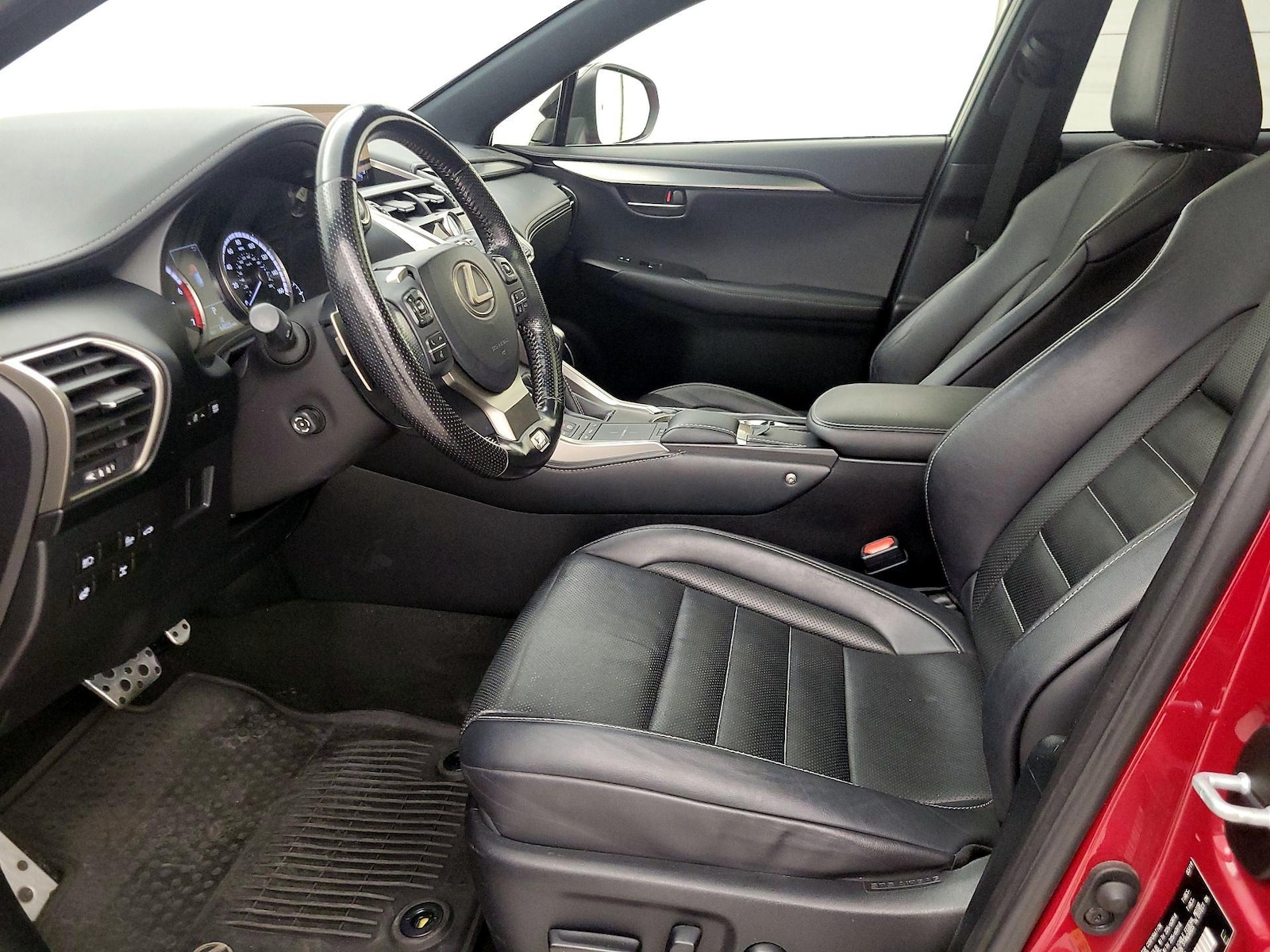 2019 Lexus NX 300 F SPORT - Photo 12