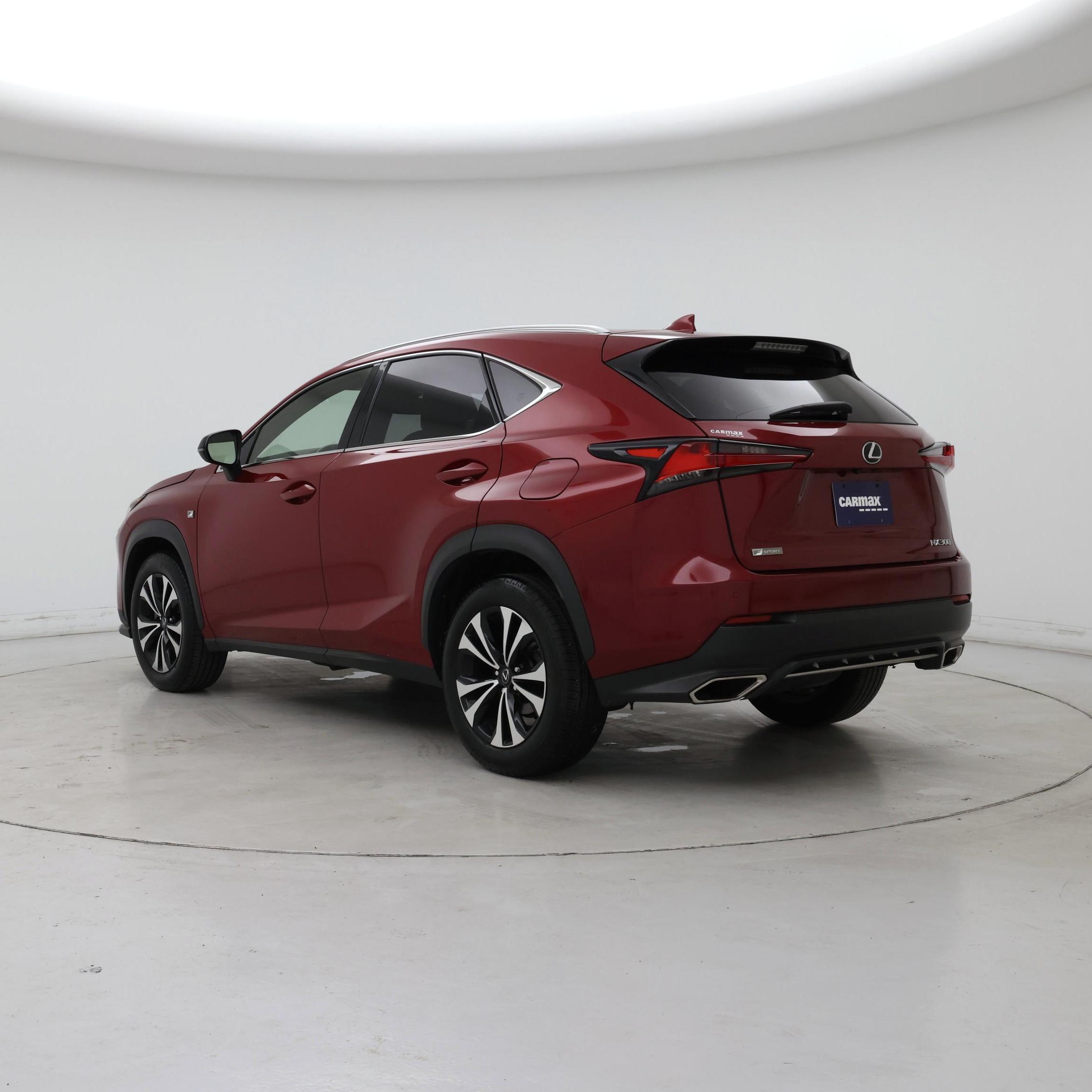 Thumbnail: 2019 Lexus NX - 2