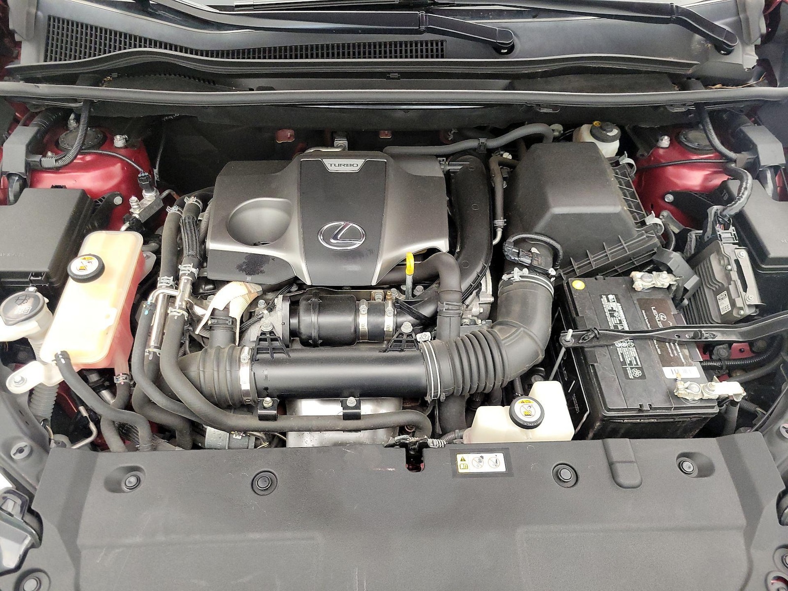 2019 Lexus NX 300 F SPORT - Photo 24