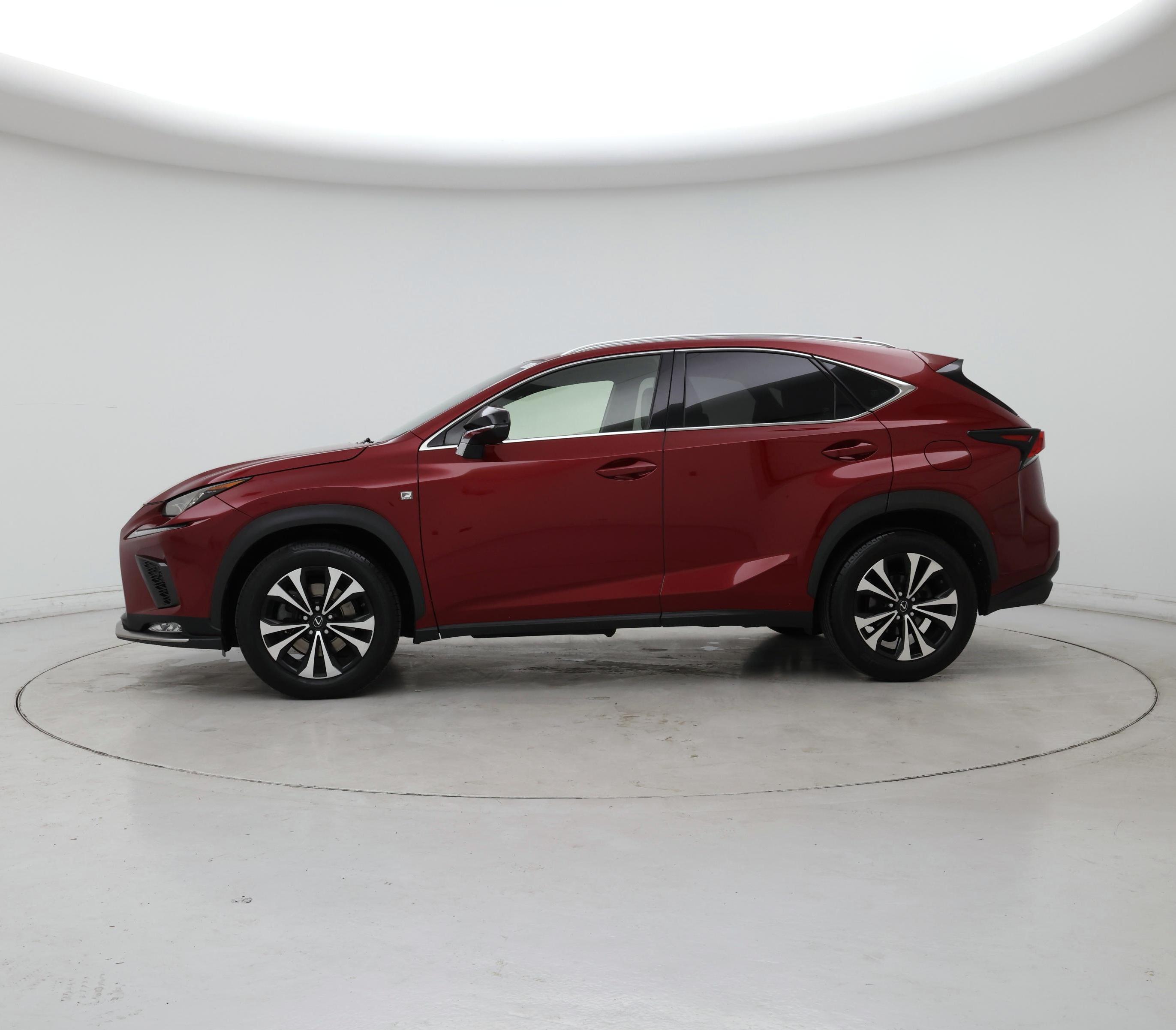 Thumbnail: 2019 Lexus NX - 3