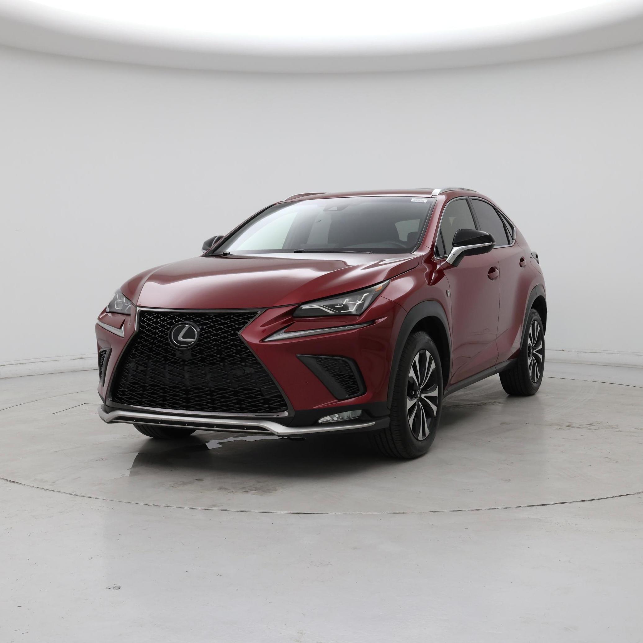 Thumbnail: 2019 Lexus NX - 4