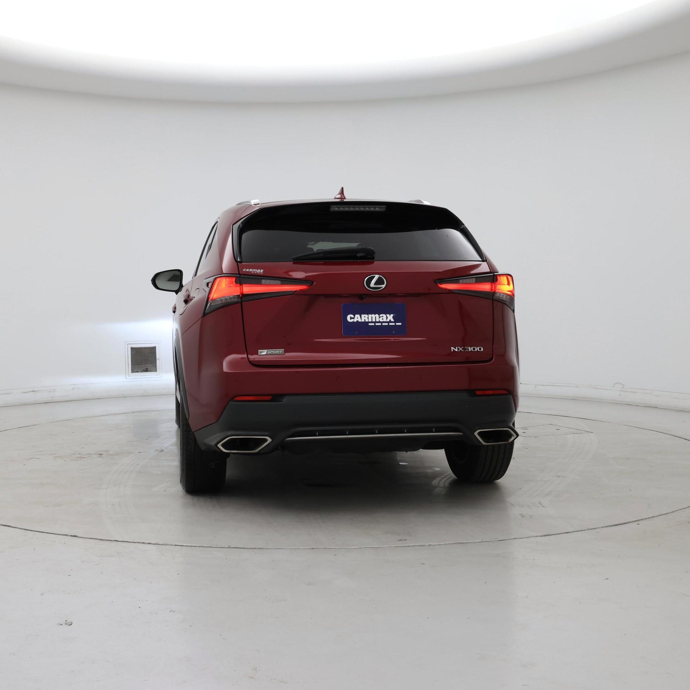 Thumbnail: 2019 Lexus NX - 6