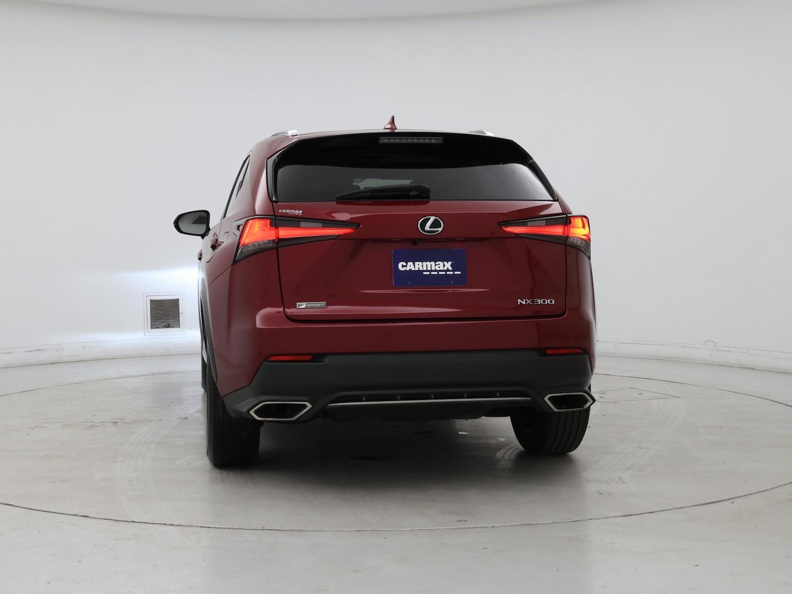 2019 Lexus NX 300 F SPORT - Photo 7