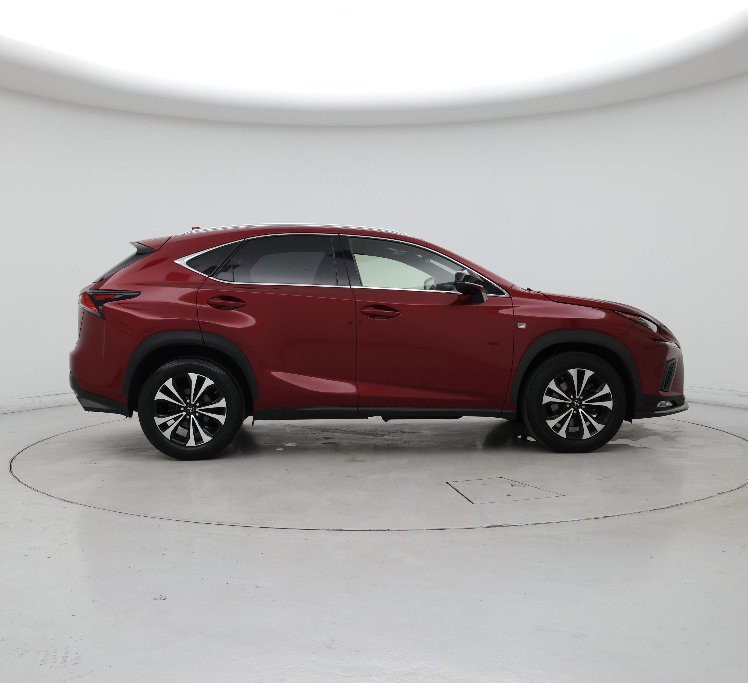 Thumbnail: 2019 Lexus NX - 7