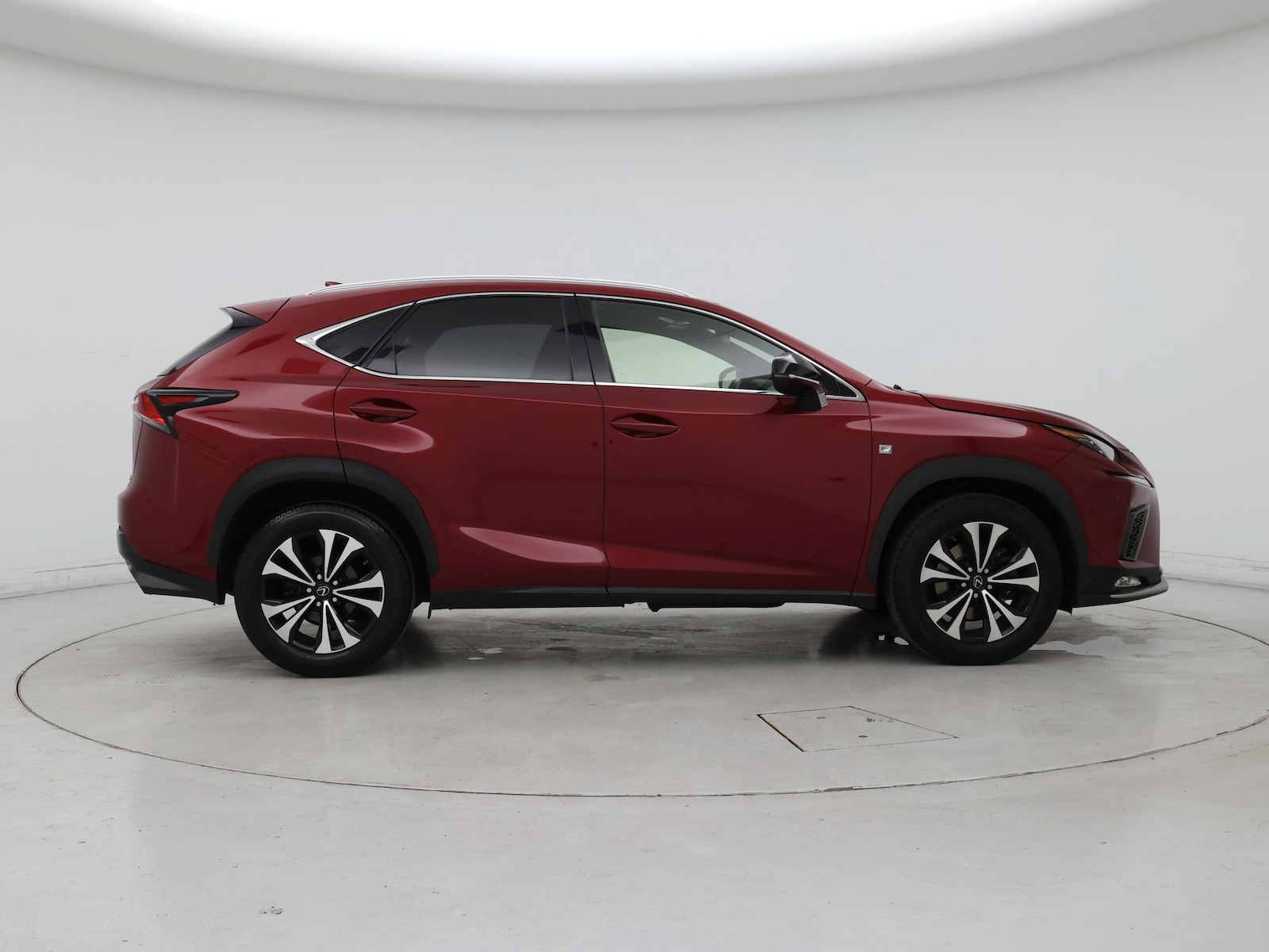 2019 Lexus NX 300 F SPORT - Photo 8
