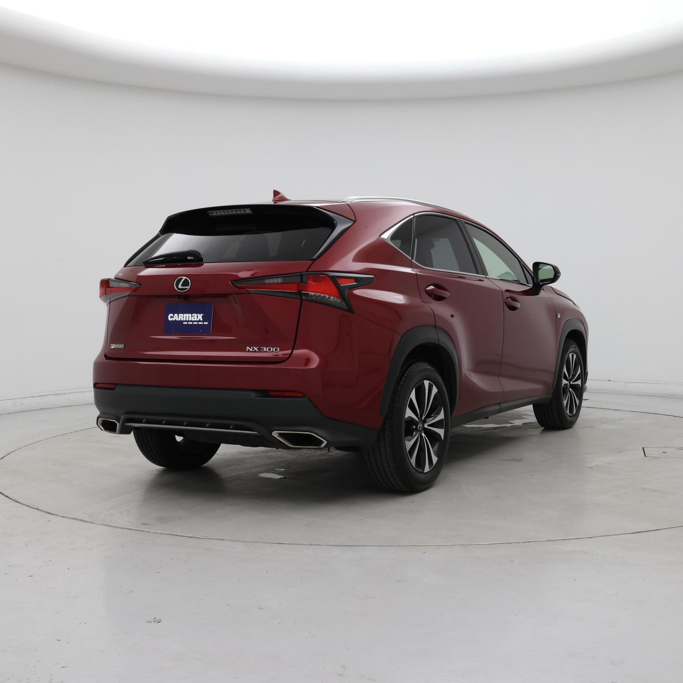 Thumbnail: 2019 Lexus NX - 8