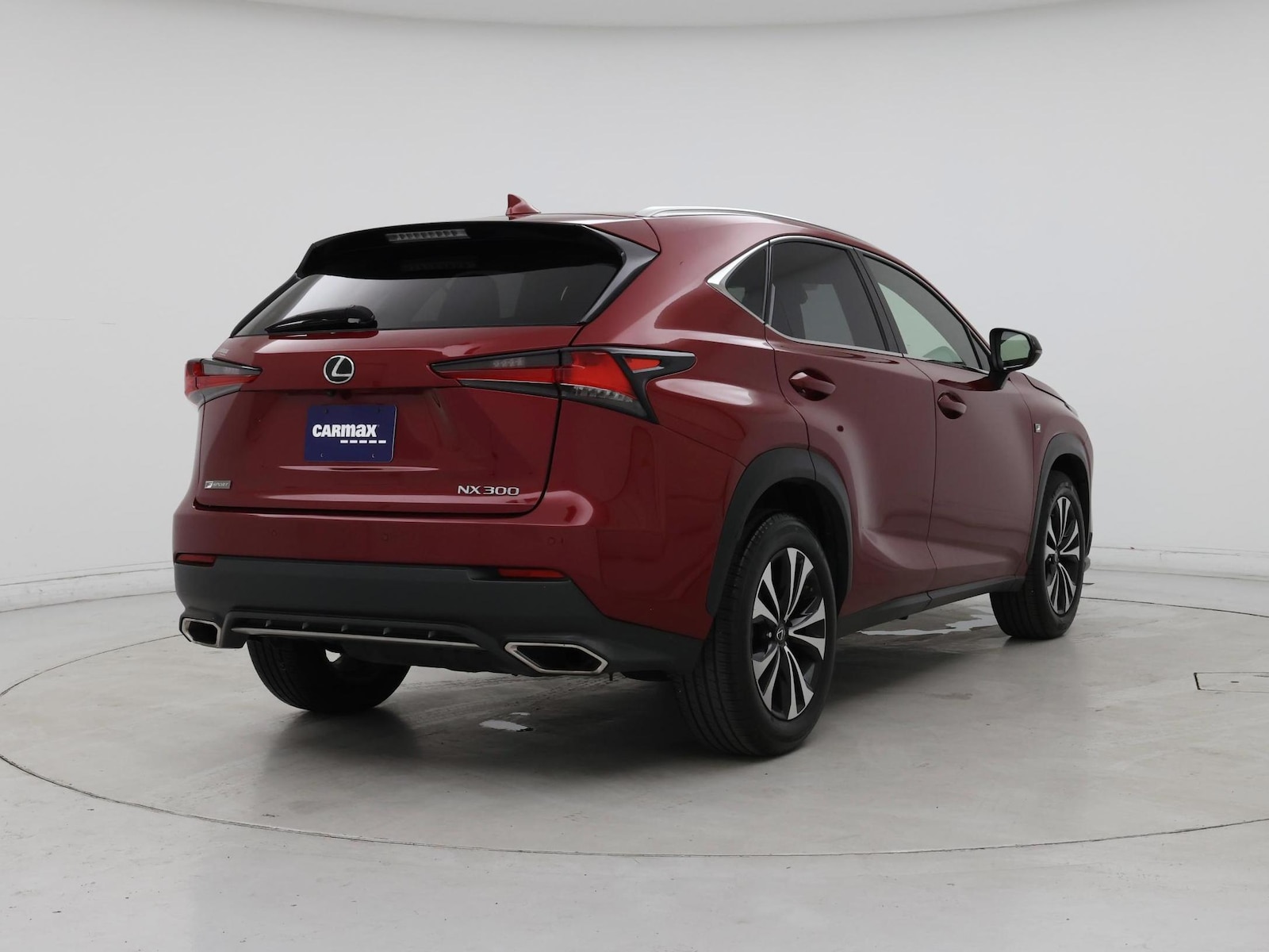 2019 Lexus NX 300 F SPORT - Photo 9