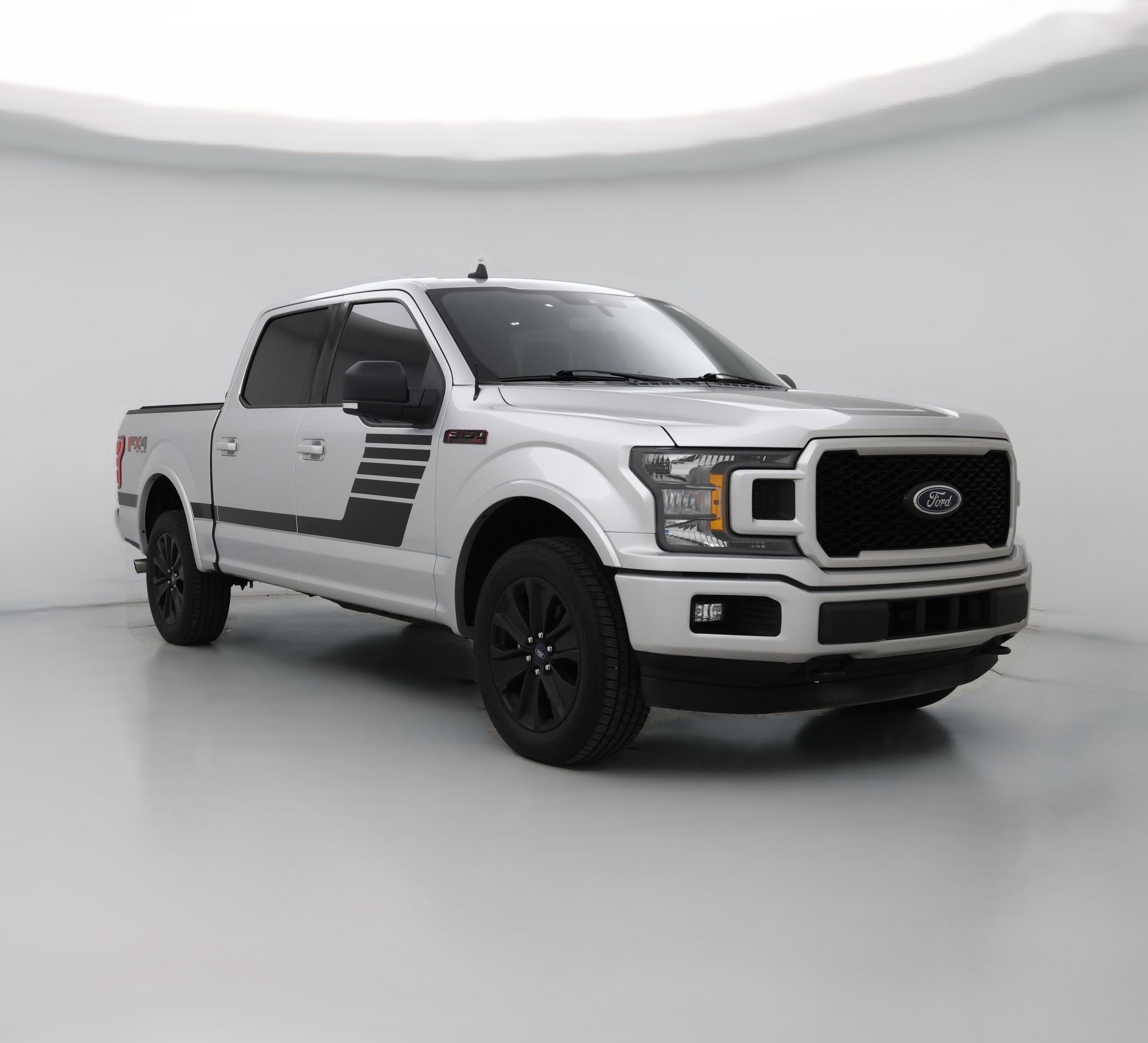 Thumbnail: 2019 Ford F-150 - 1